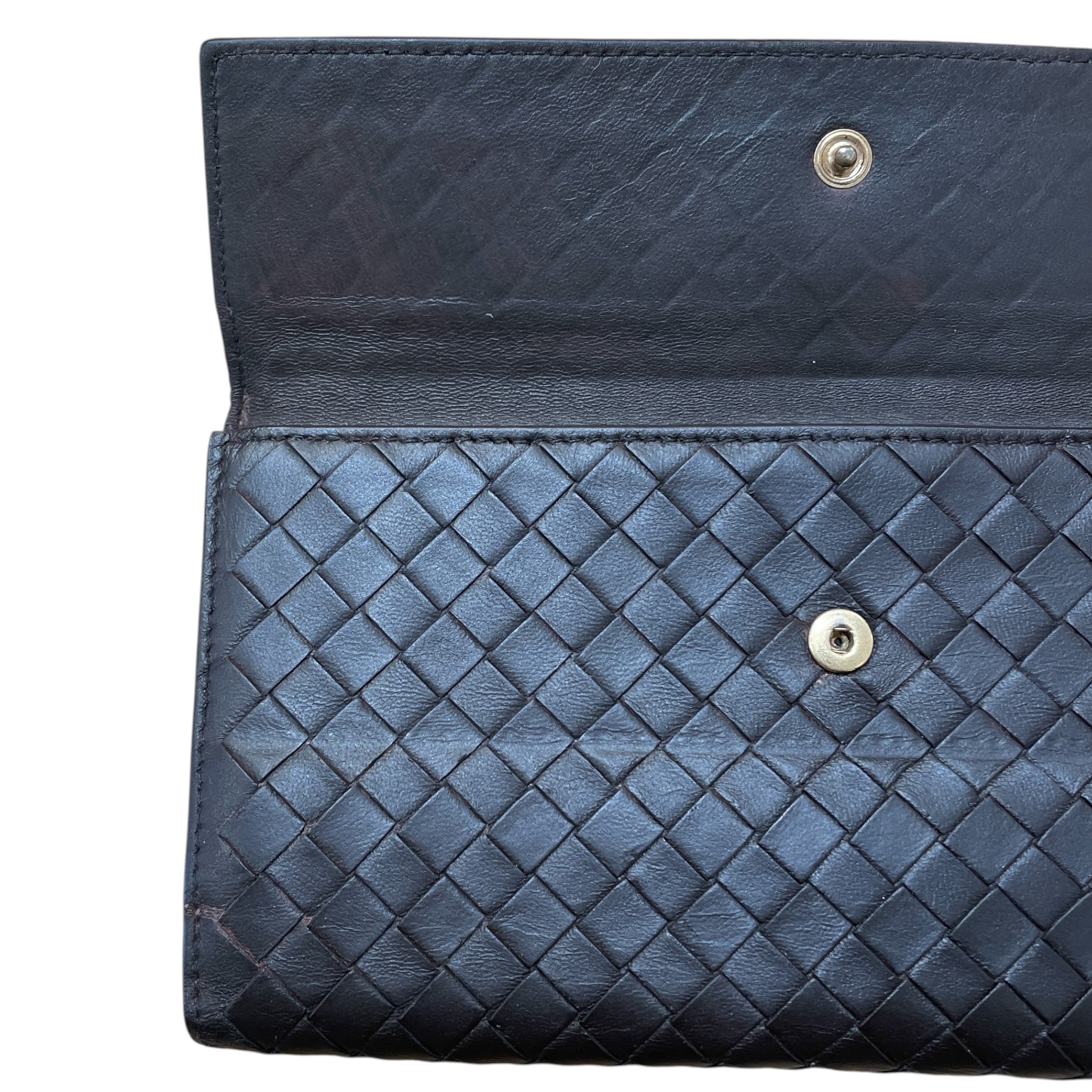 BOTTEGA VENETA/Long Wallet/Brown/Leather/134075 V0013 2106 view 3