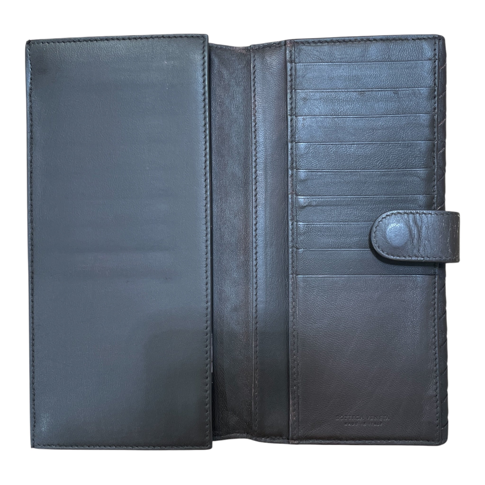 BOTTEGA VENETA/Long Wallet/Brown/Leather/134075 V0013 2106 view 4