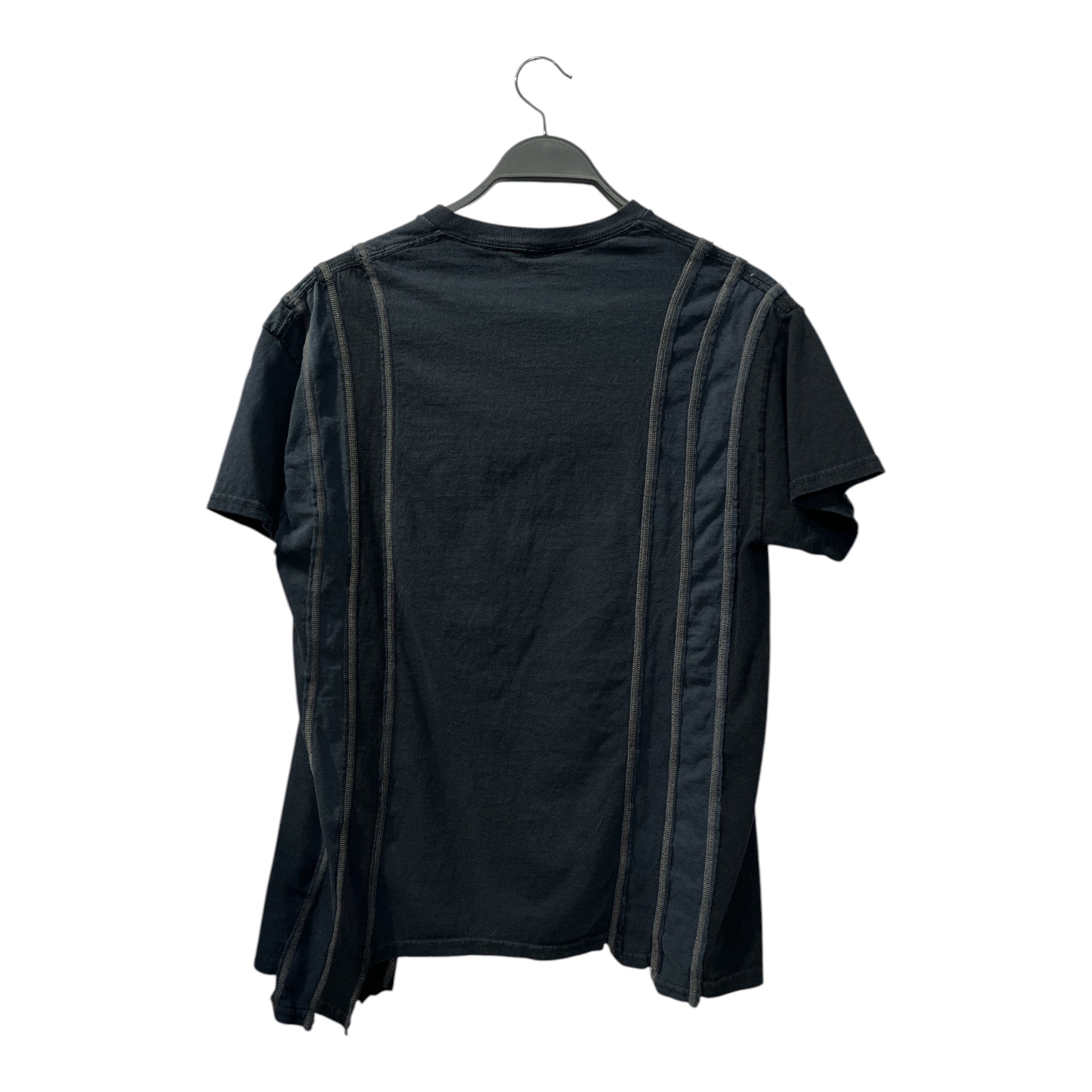 Rebuild by Needles/T-Shirt/M/Cotton/BLK/DC SHOES view 2
