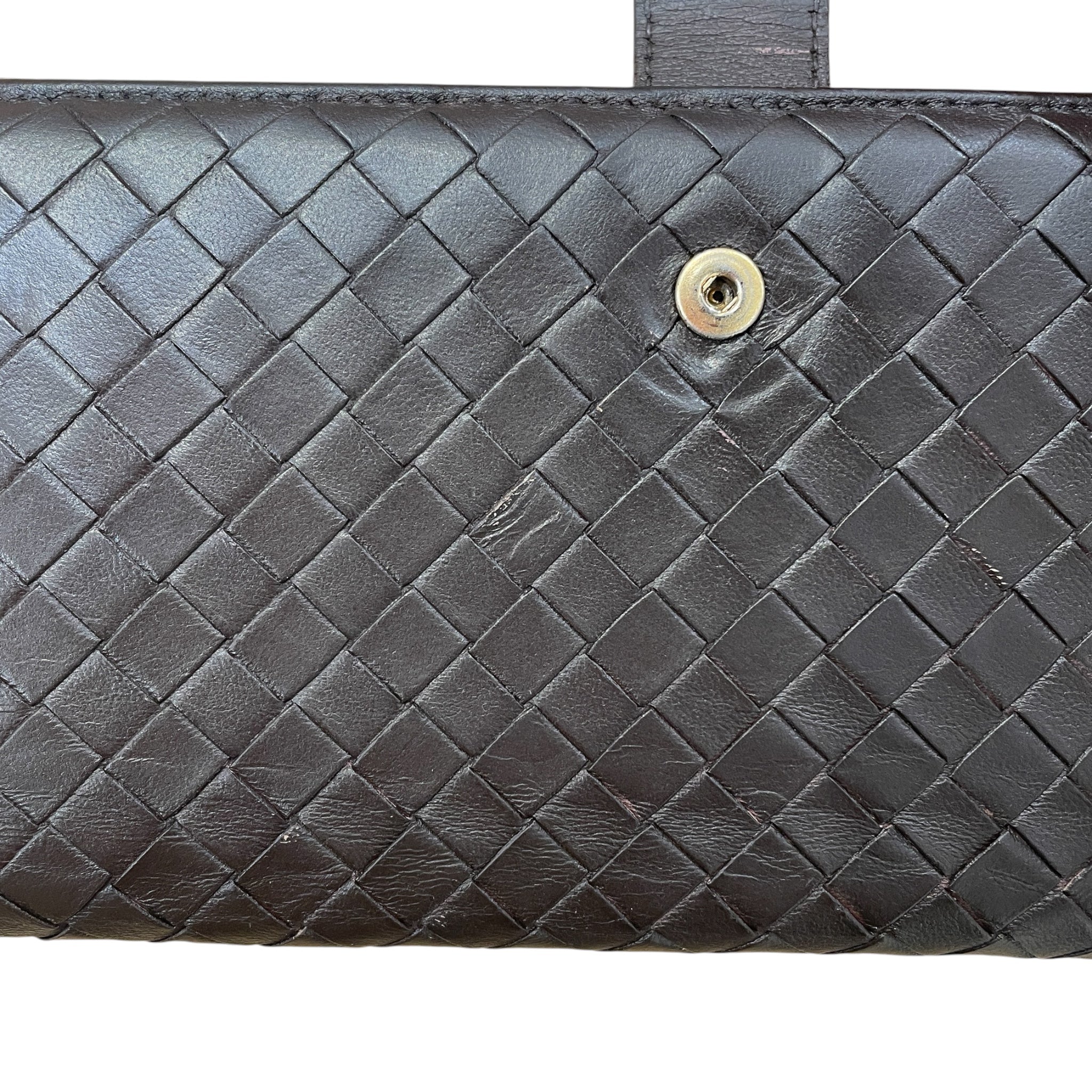 BOTTEGA VENETA/Long Wallet/Brown/Leather/134075 V0013 2106 view 5