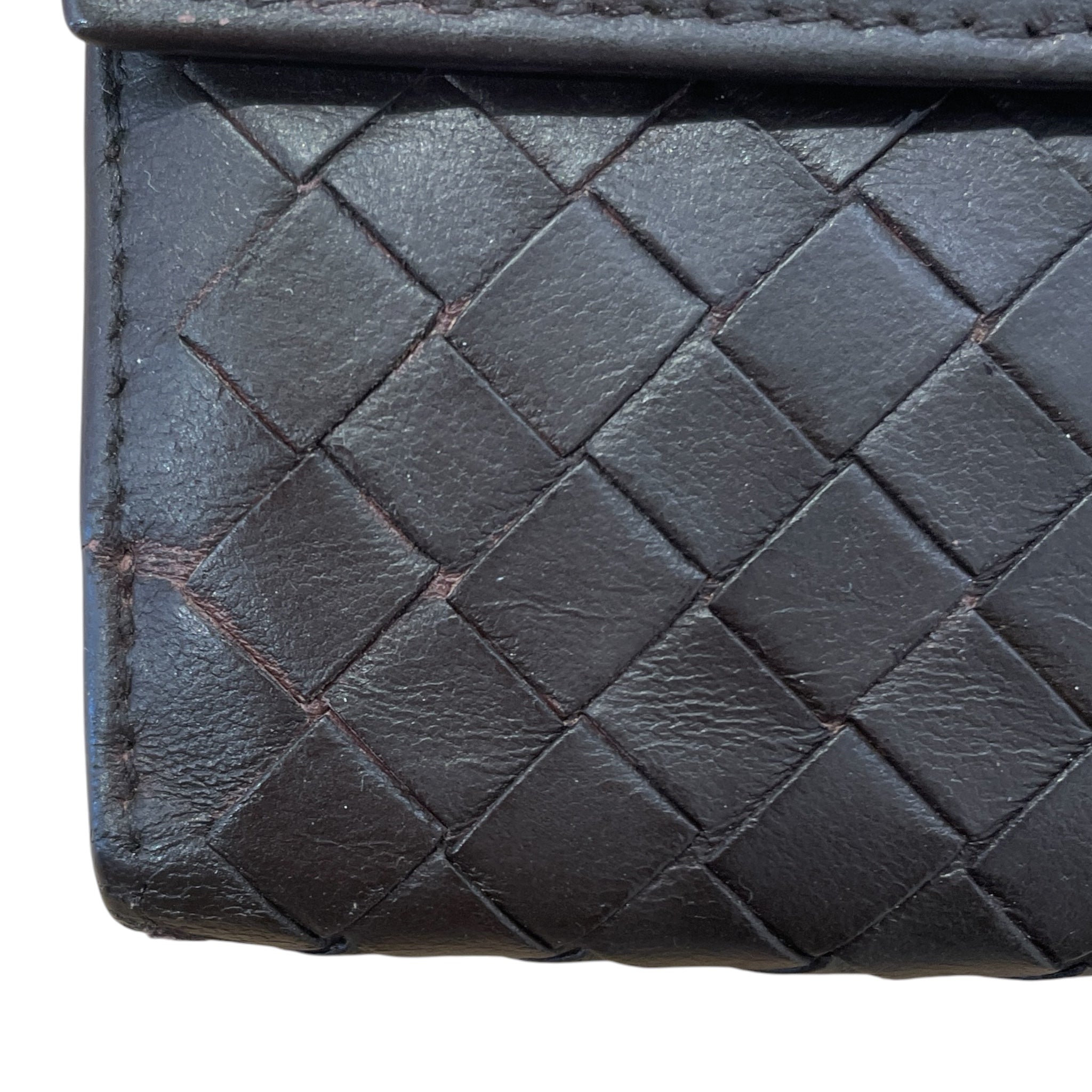 BOTTEGA VENETA/Long Wallet/Brown/Leather/134075 V0013 2106 view 6