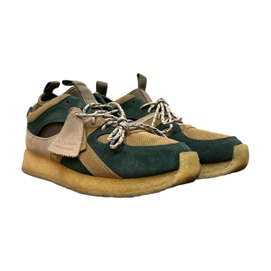 Clarks/MONCLER/Dress Shoes/US 10.5/Cotton/CRM/ – 2nd STREET USA Clarks/MONCLER/Dress Shoes/US 10.5/Cotton/CRM/ – 2nd STREET USA