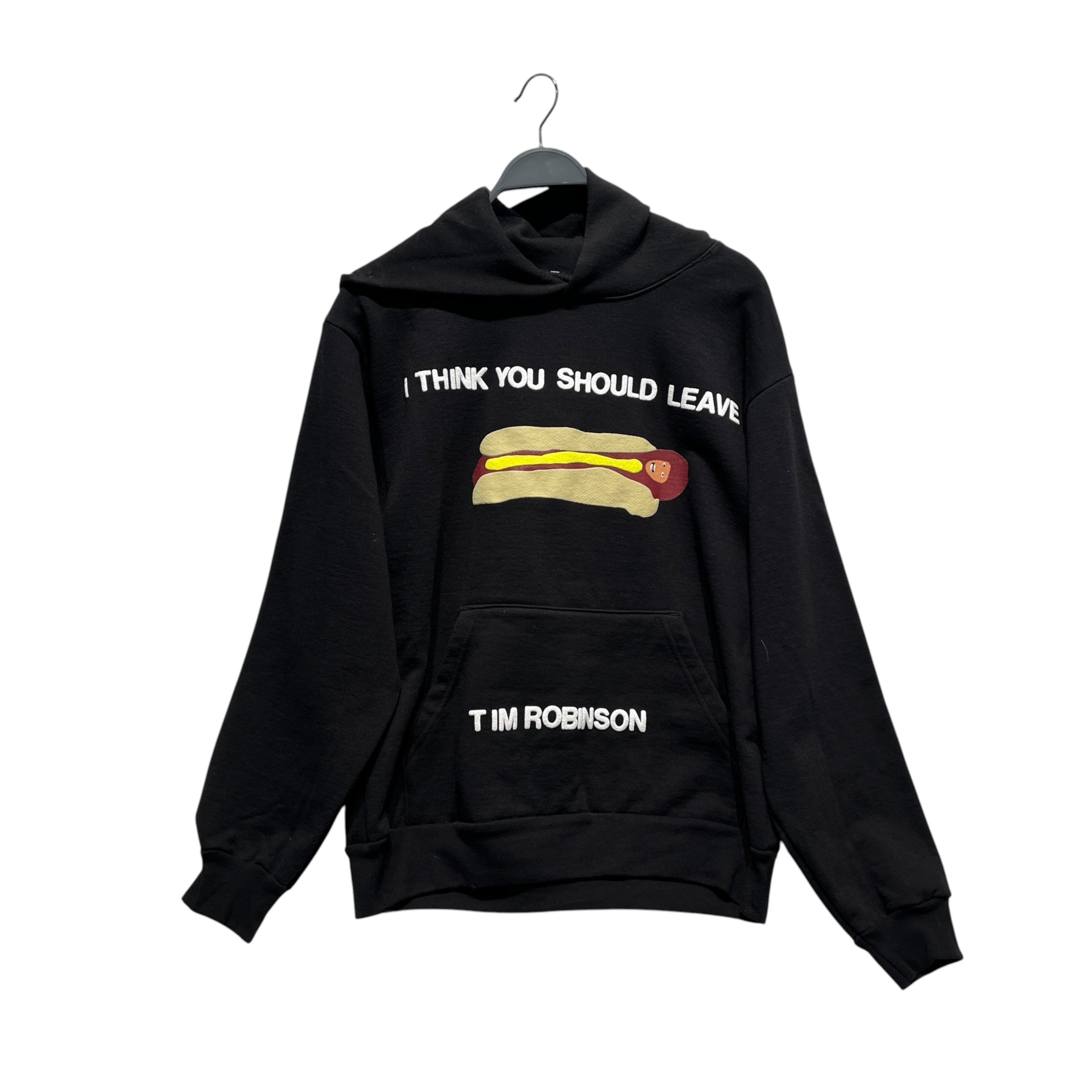 CACTUS PLANT FLEA MARKET/Hoodie/M/Graphic/Cotton/BLK/#1 time robinson ITYSL view 1