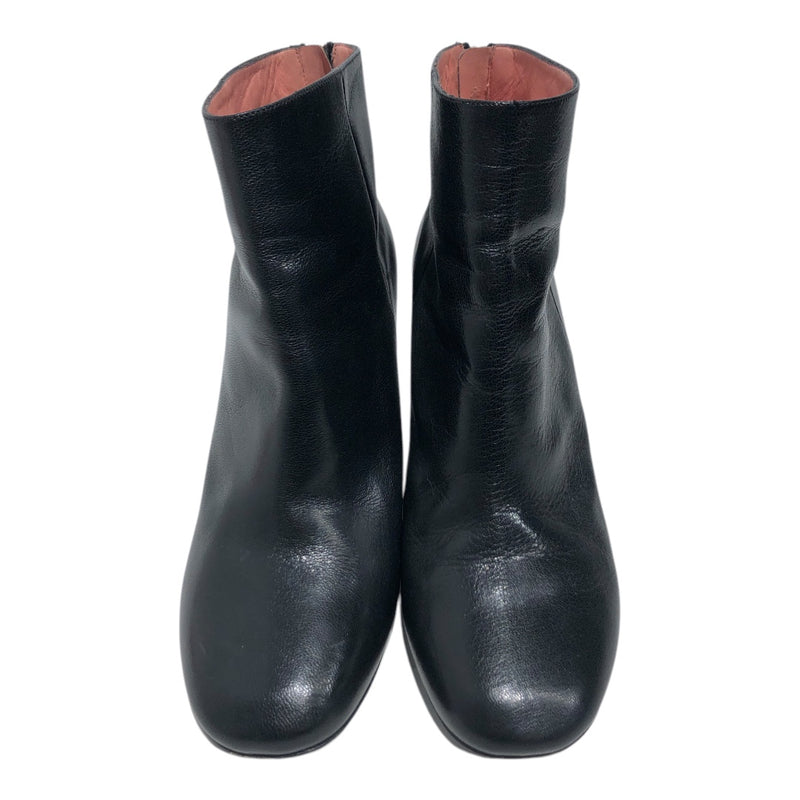 Acne Studios/Heels/EU 39/Leather/BLK/