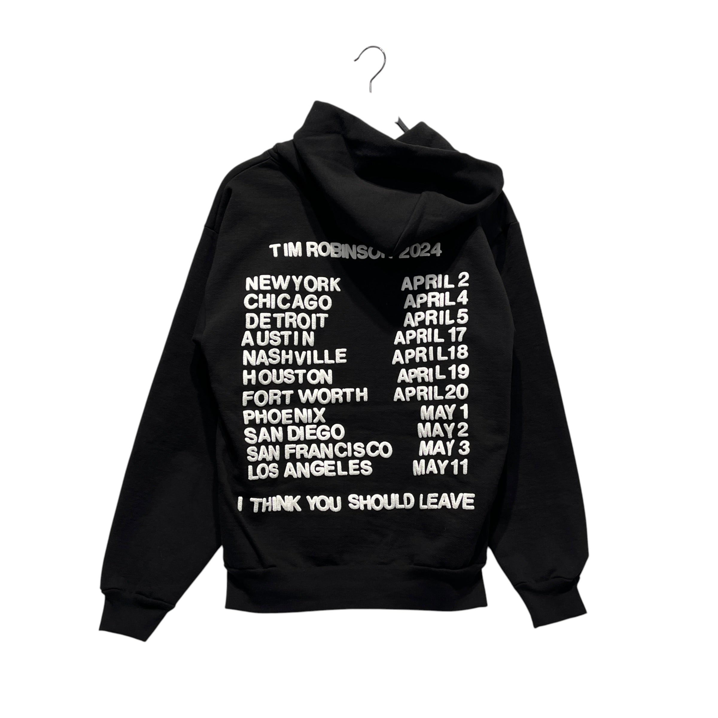 CACTUS PLANT FLEA MARKET/Hoodie/M/Graphic/Cotton/BLK/#1 time robinson ITYSL view 2