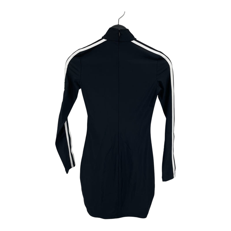 BALENCIAGA/adidas/Dress/34/Polyester/BLK/FRONT LOGO MAT SPANDEX