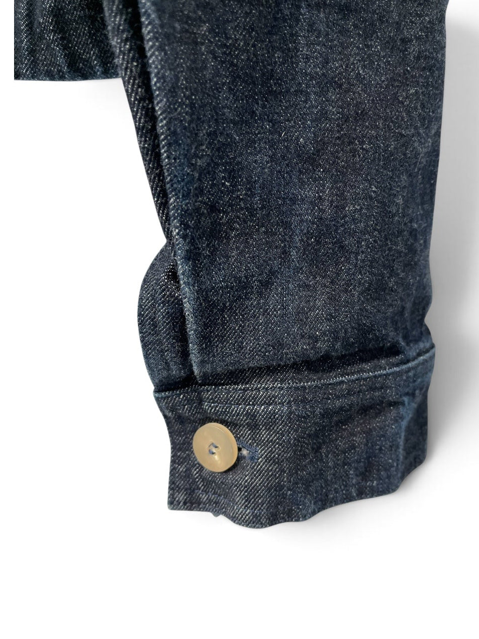 JACQUEMUS/Denim Jkt/52/Denim/NVY/The daneveas de-nimes view 6