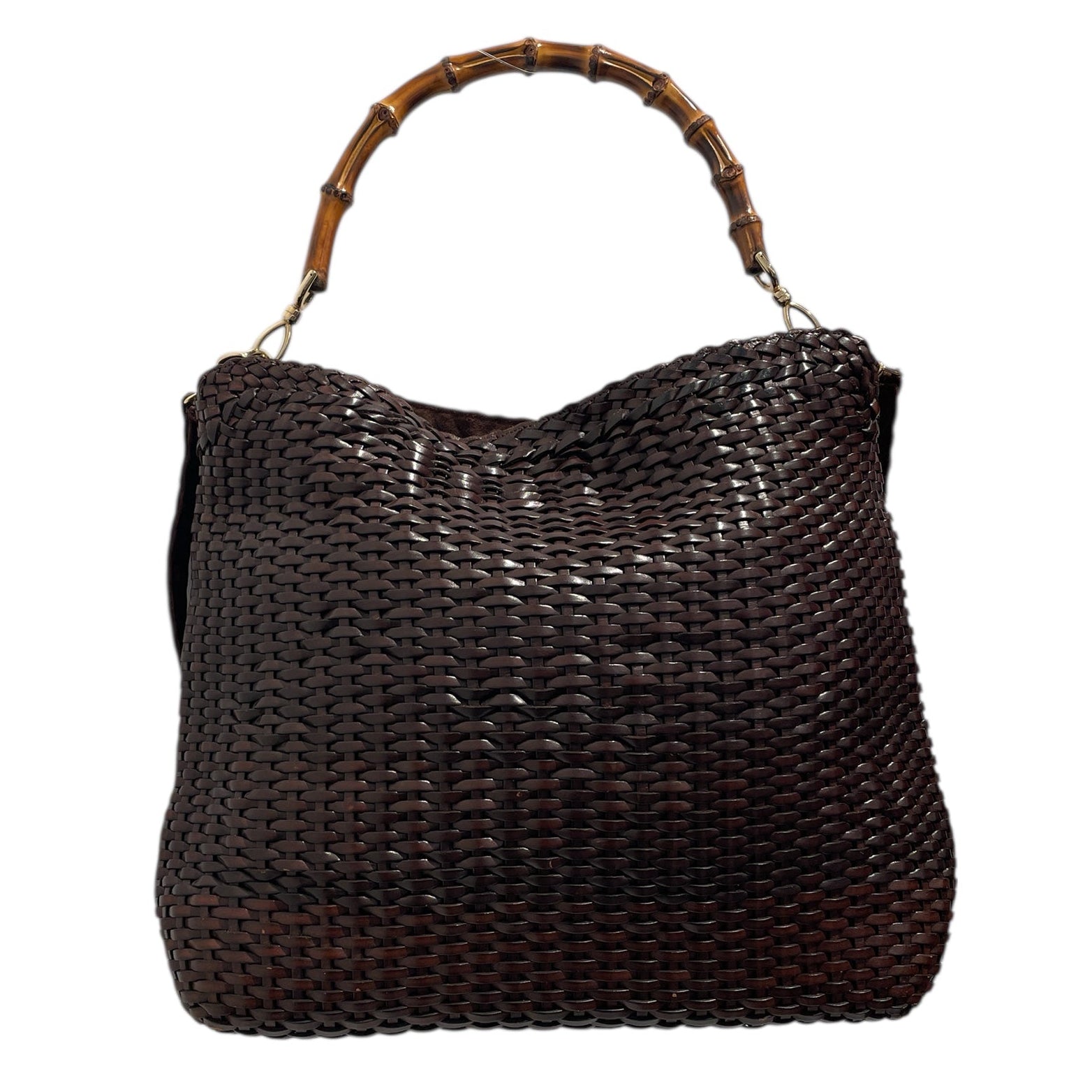 GUCCI/Hand Bag/Leather/BRW/00101661577 view 1
