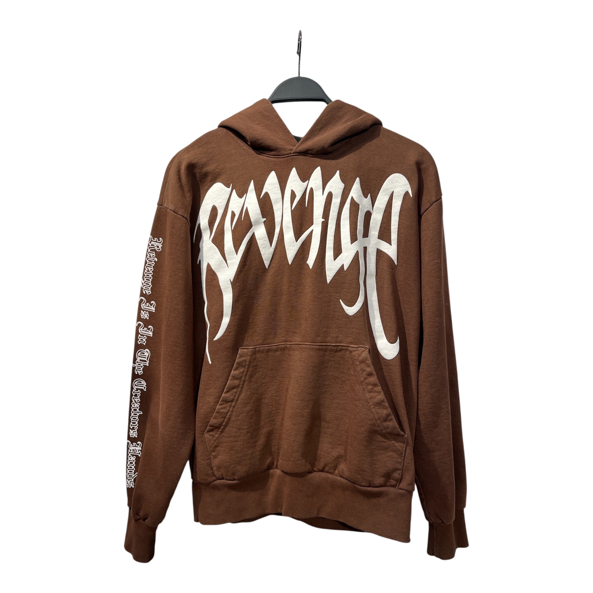 Revenge/Sweatshirt/M/Cotton/BRW/HEARTBREAKHOODIE view 1