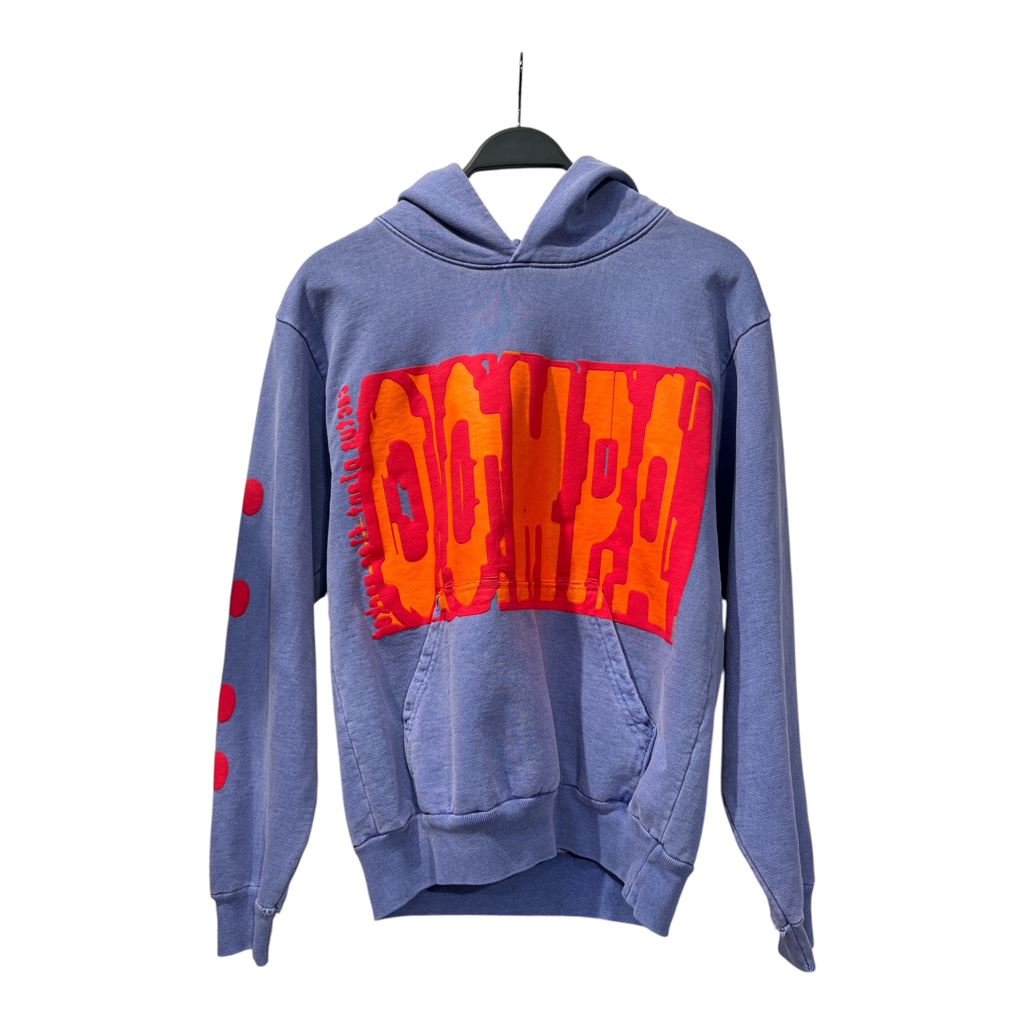 CACTUS PLANT FLEA MARKET/Hoodie/S/Cotton/PPL/OOMPALOOMPA view 1