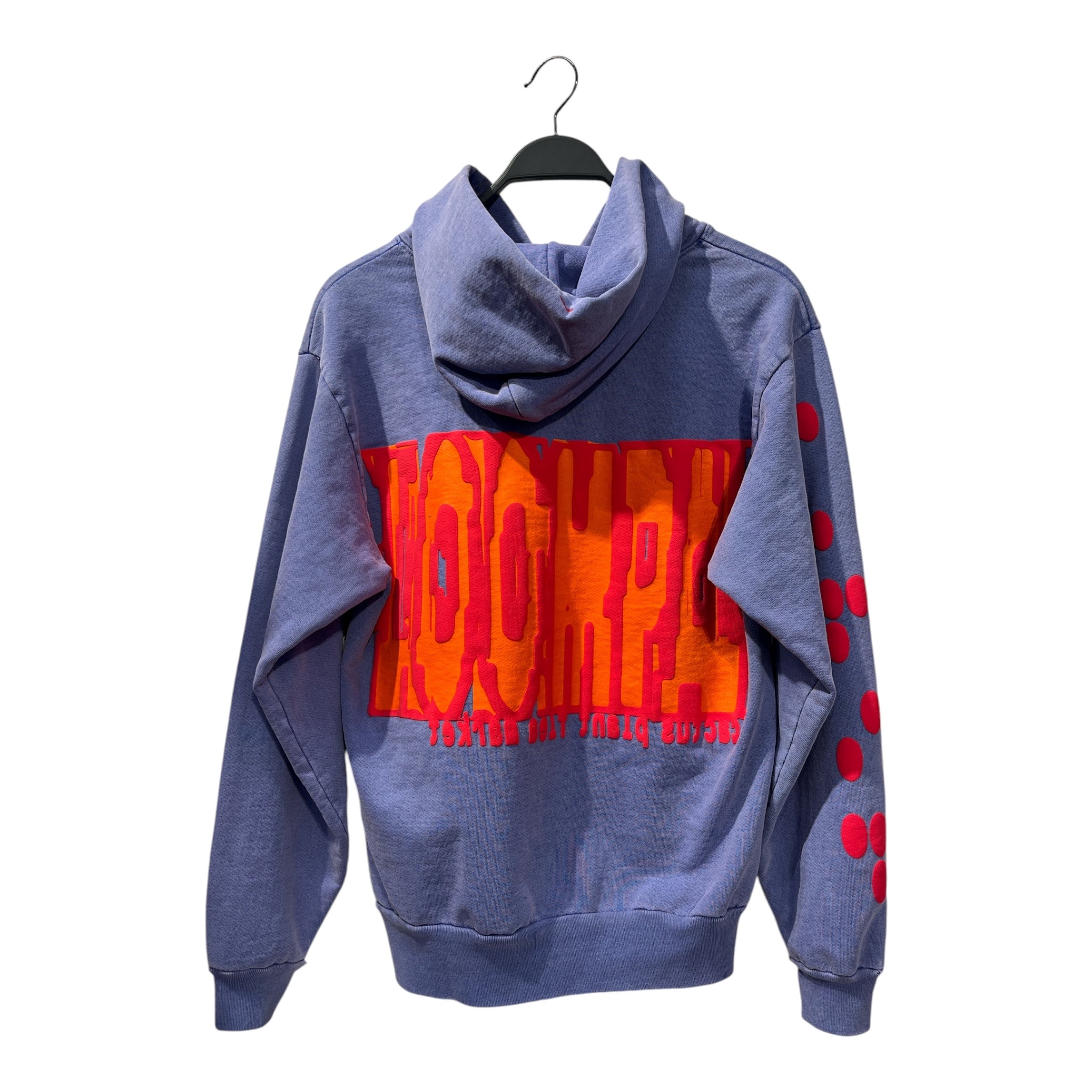 CACTUS PLANT FLEA MARKET/Hoodie/S/Cotton/PPL/OOMPALOOMPA view 2
