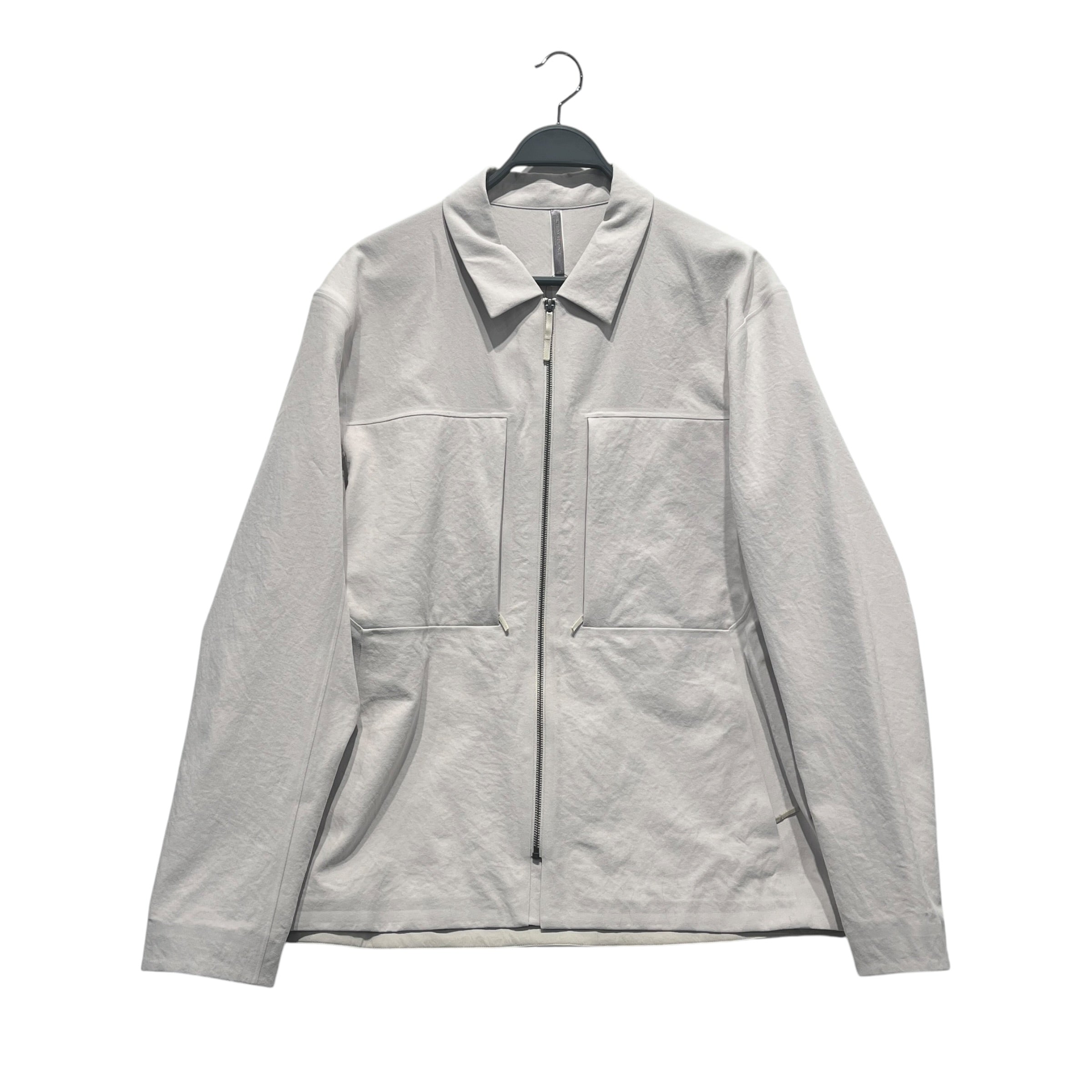 ARC'TERYX VEILANCE/Jacket/L/CRM/VEILANCE view 1