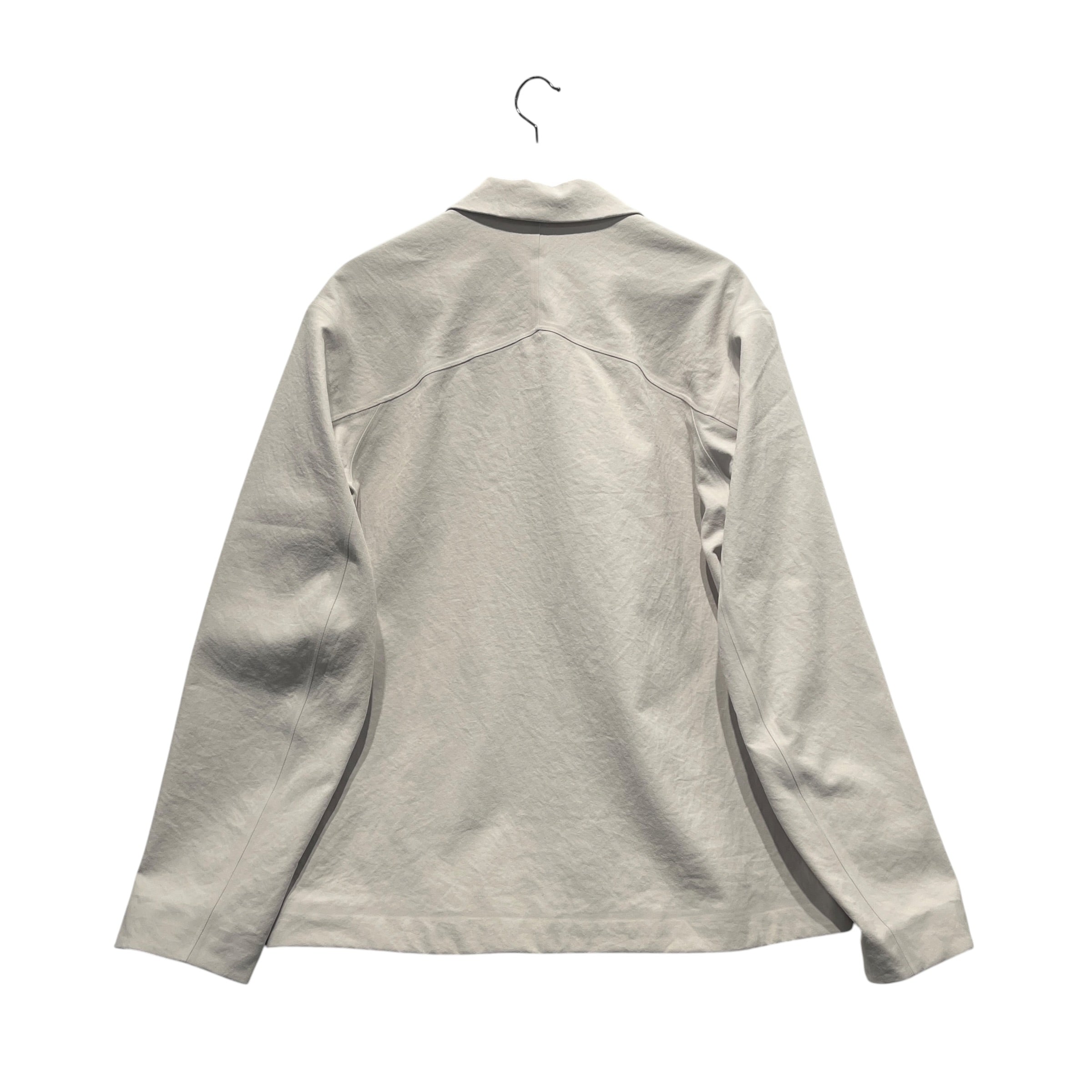 ARC'TERYX VEILANCE/Jacket/L/CRM/VEILANCE view 2