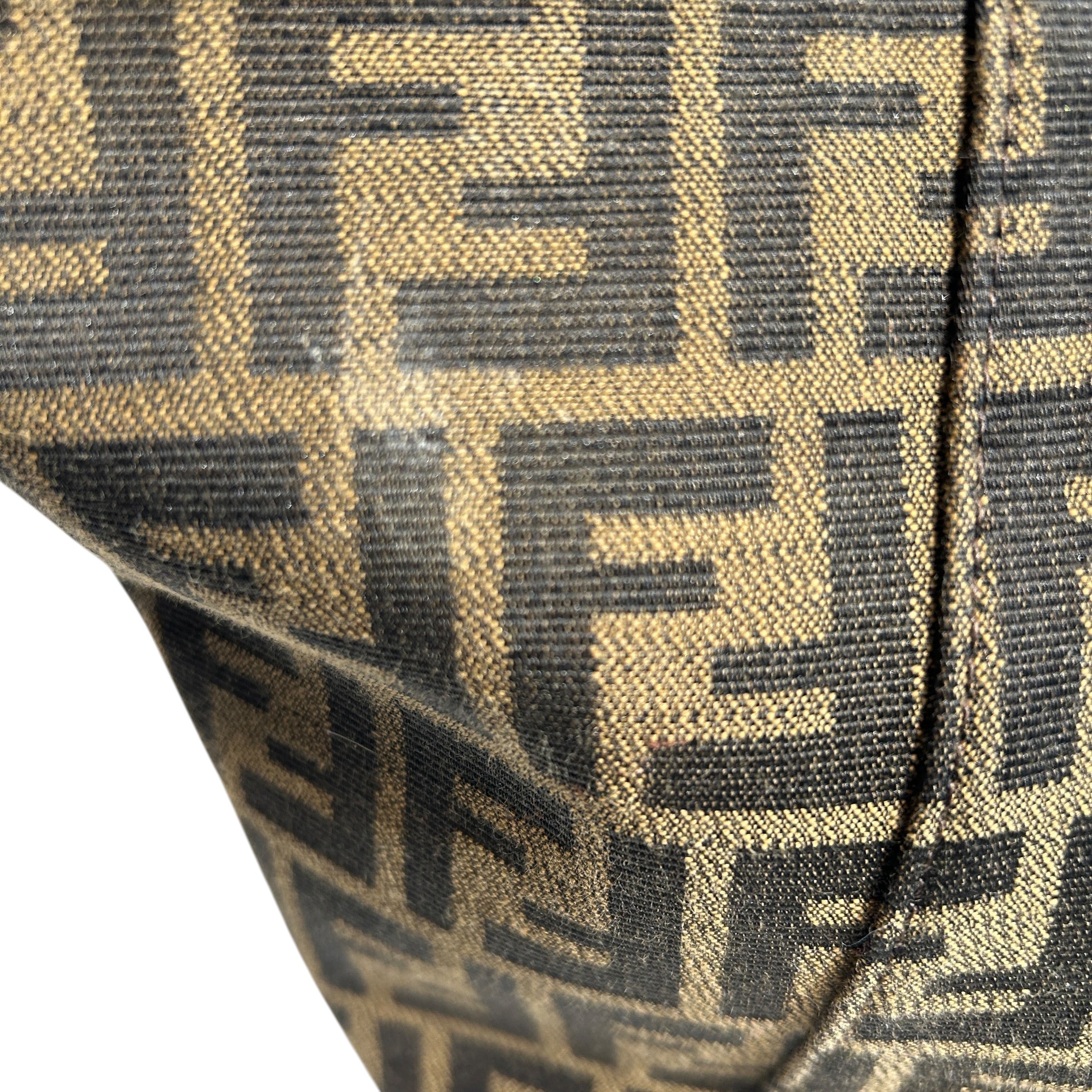 FENDI/Hand Bag/Monogram/BRW/origami tote view 8