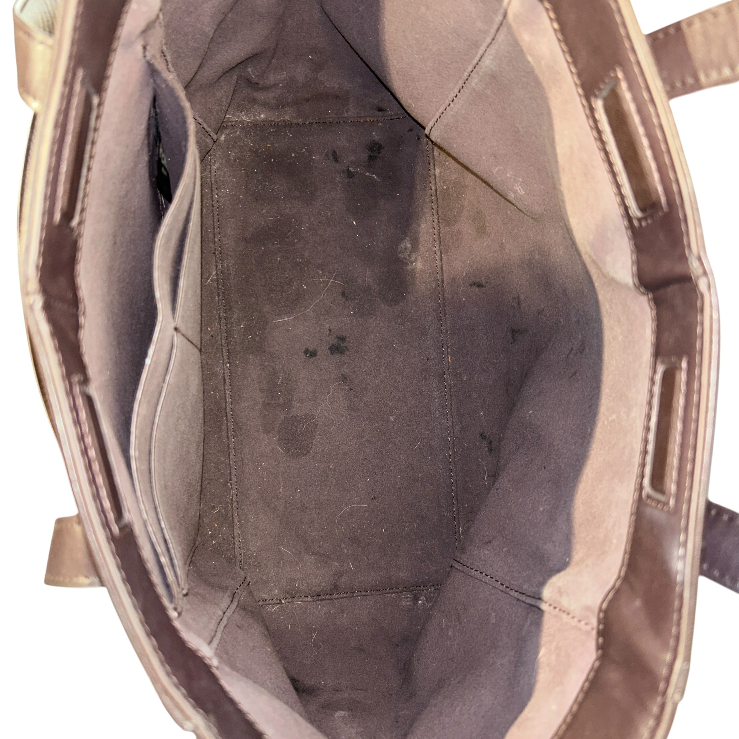 FENDI/Hand Bag/Monogram/BRW/origami tote view 4