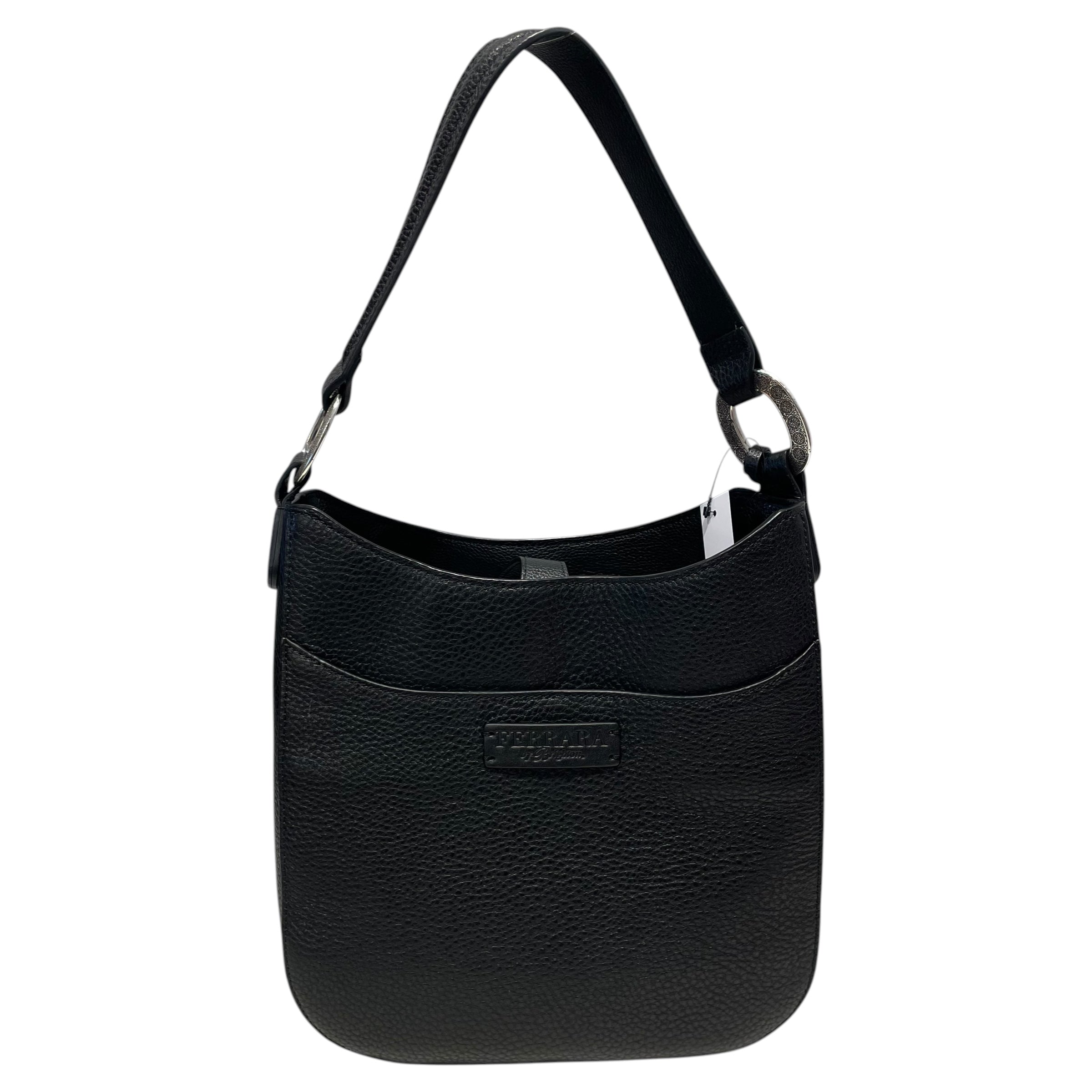 Brighton./Bag/Leather/BLK/ view 2