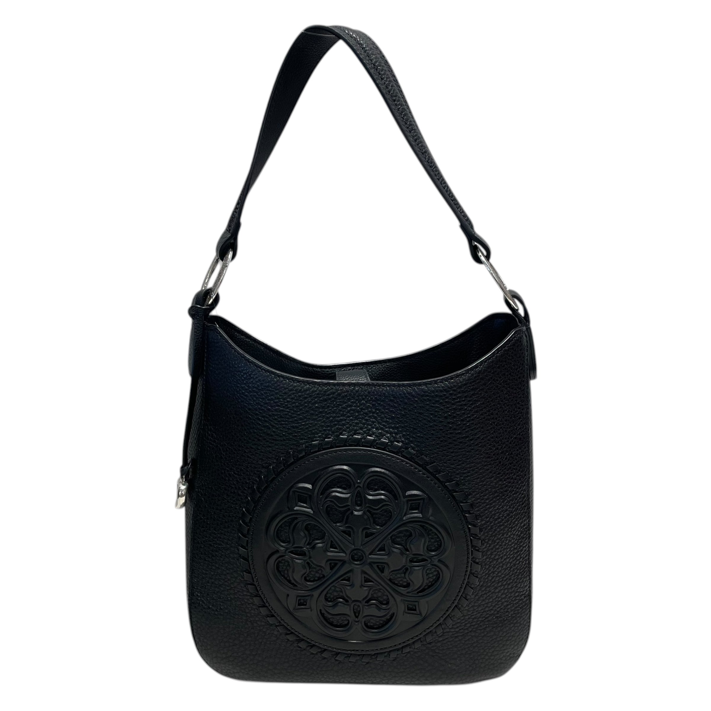 Brighton./Bag/Leather/BLK/ view 1