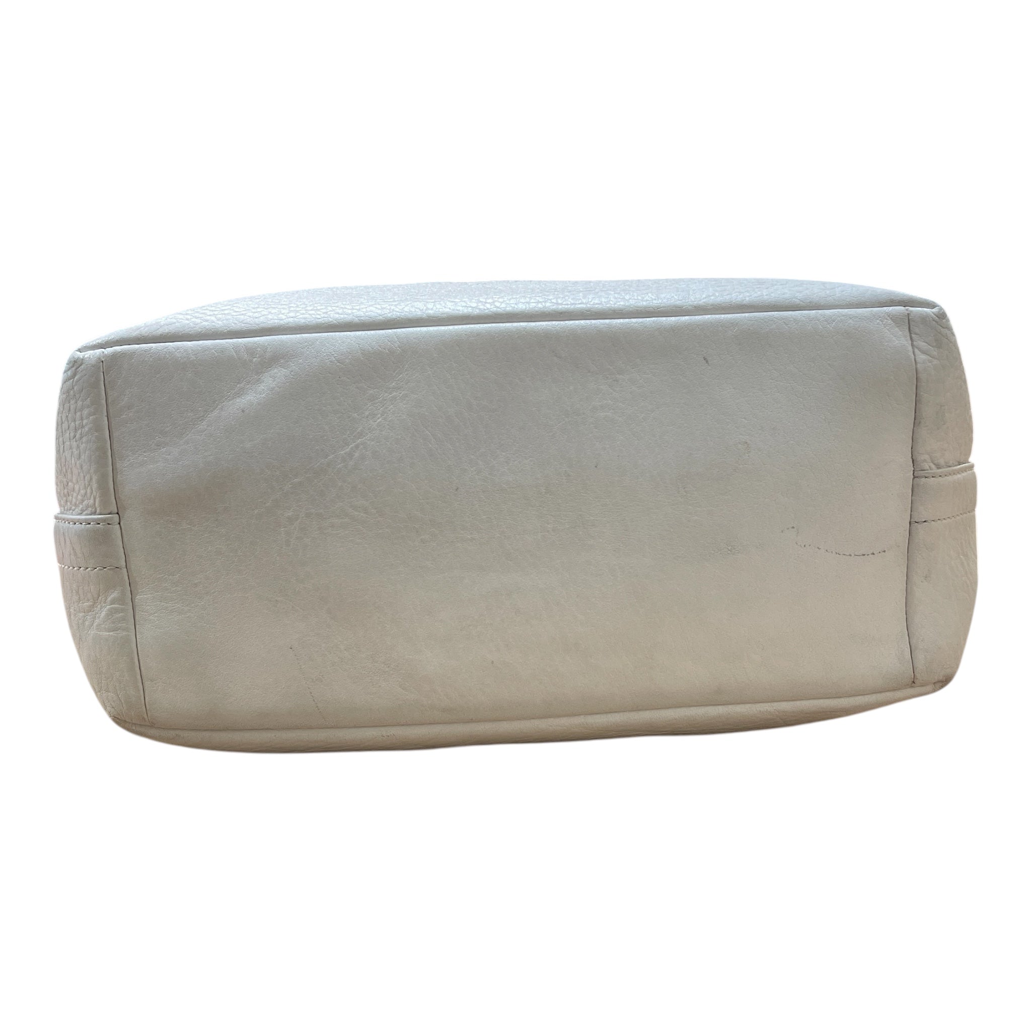 COACH/Hand Bag/Monogram/Cotton/WHT/2150 Multicolor Scribble view 3