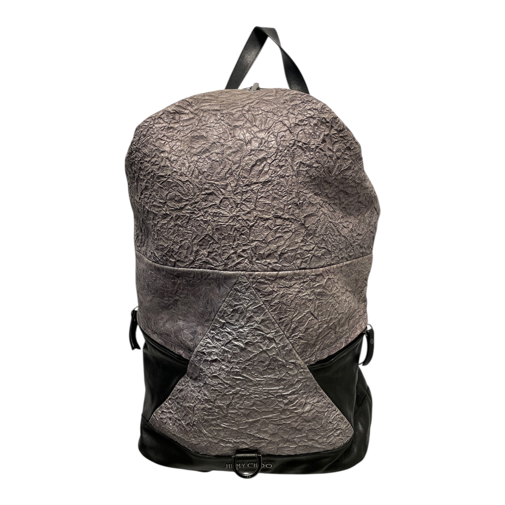 JIMMY CHOO/Bag/Gray/Leather/ view 1