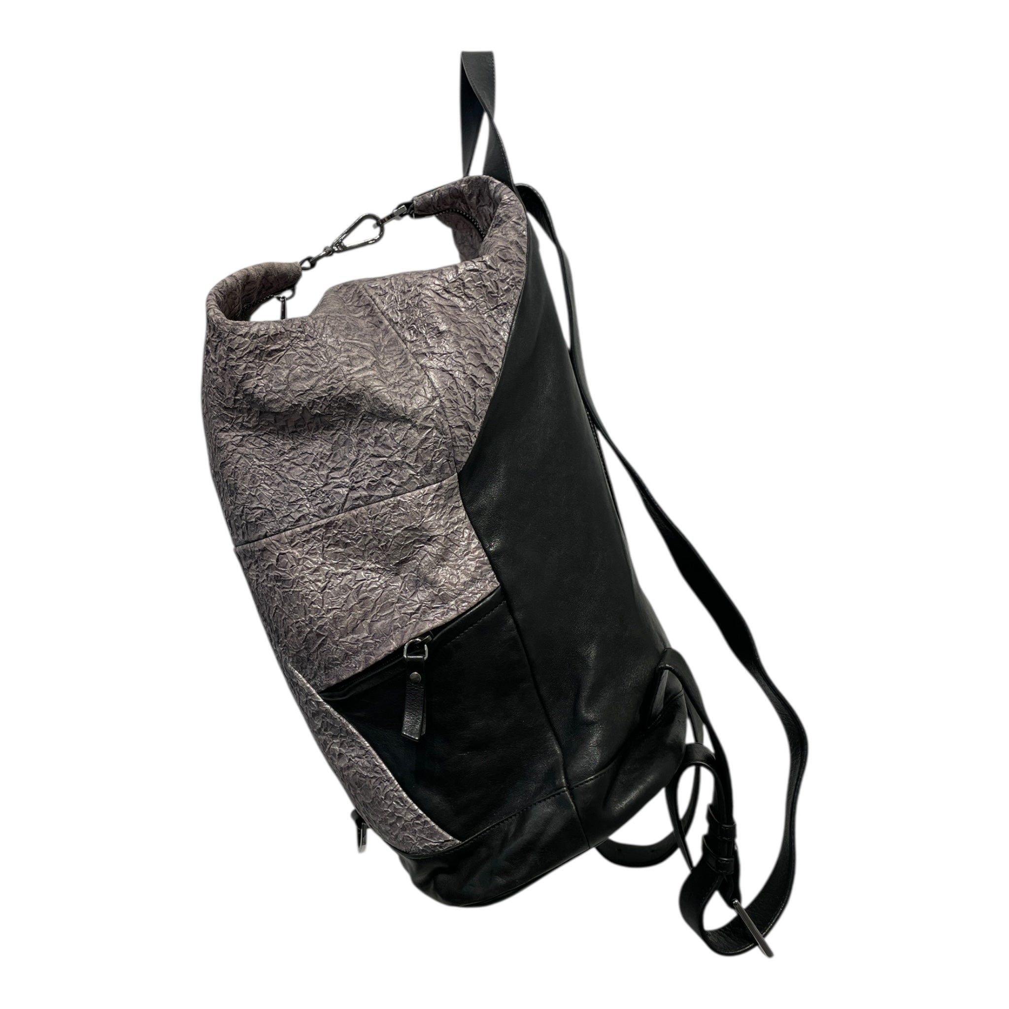 JIMMY CHOO/Bag/Gray/Leather/ view 2