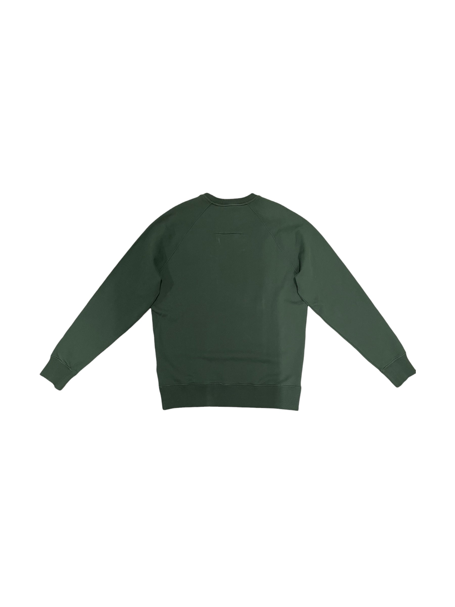 GIVENCHY/Sweatshirt/S/Cotton/GRN/UNIVERISTY CREST CREWNECK view 2