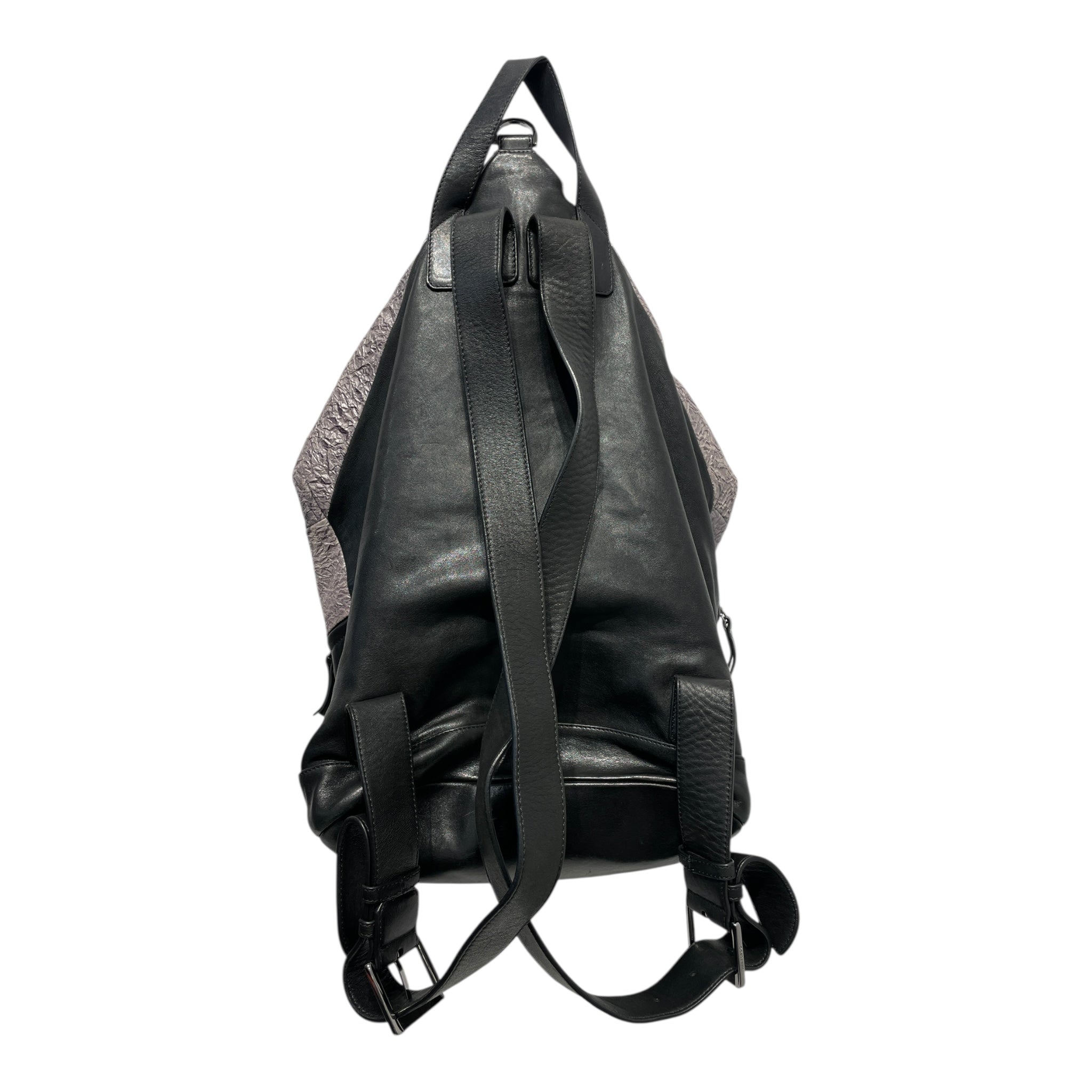 JIMMY CHOO/Bag/Gray/Leather/ view 3