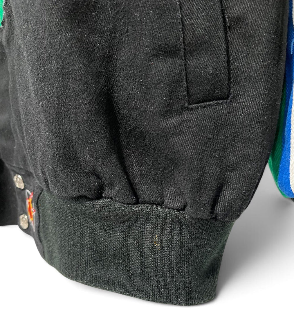 CHASEAUTHENTICS/Vintage/Jacket/M/Cotton/GRN/All Over Print/KYLE BUSCH HONEY SMACKS view 7