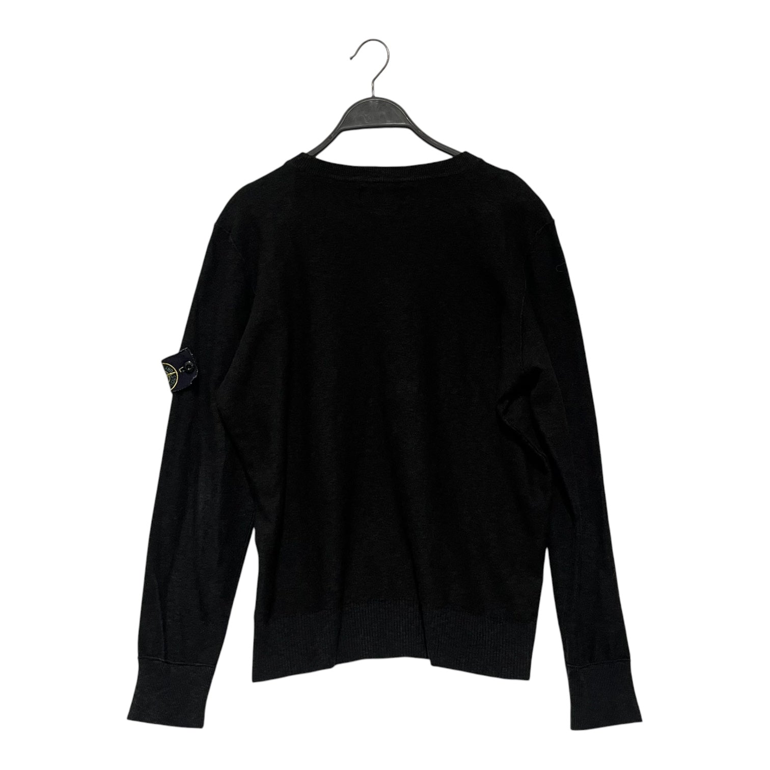 STONE ISLAND/Sweatshirt/XL/Wool/GRY/ view 2