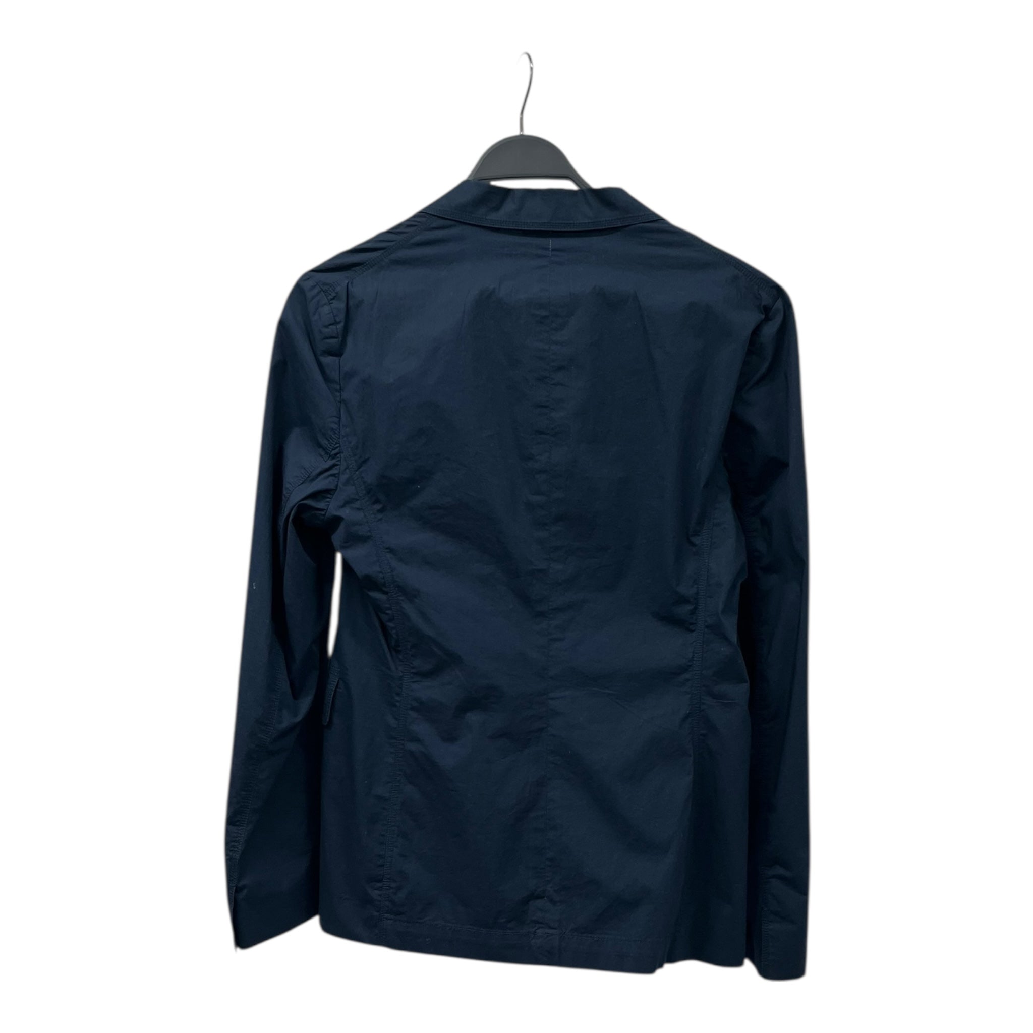 Acne Studios/Tailored Jkt/46/Cotton/NVY/ view 2