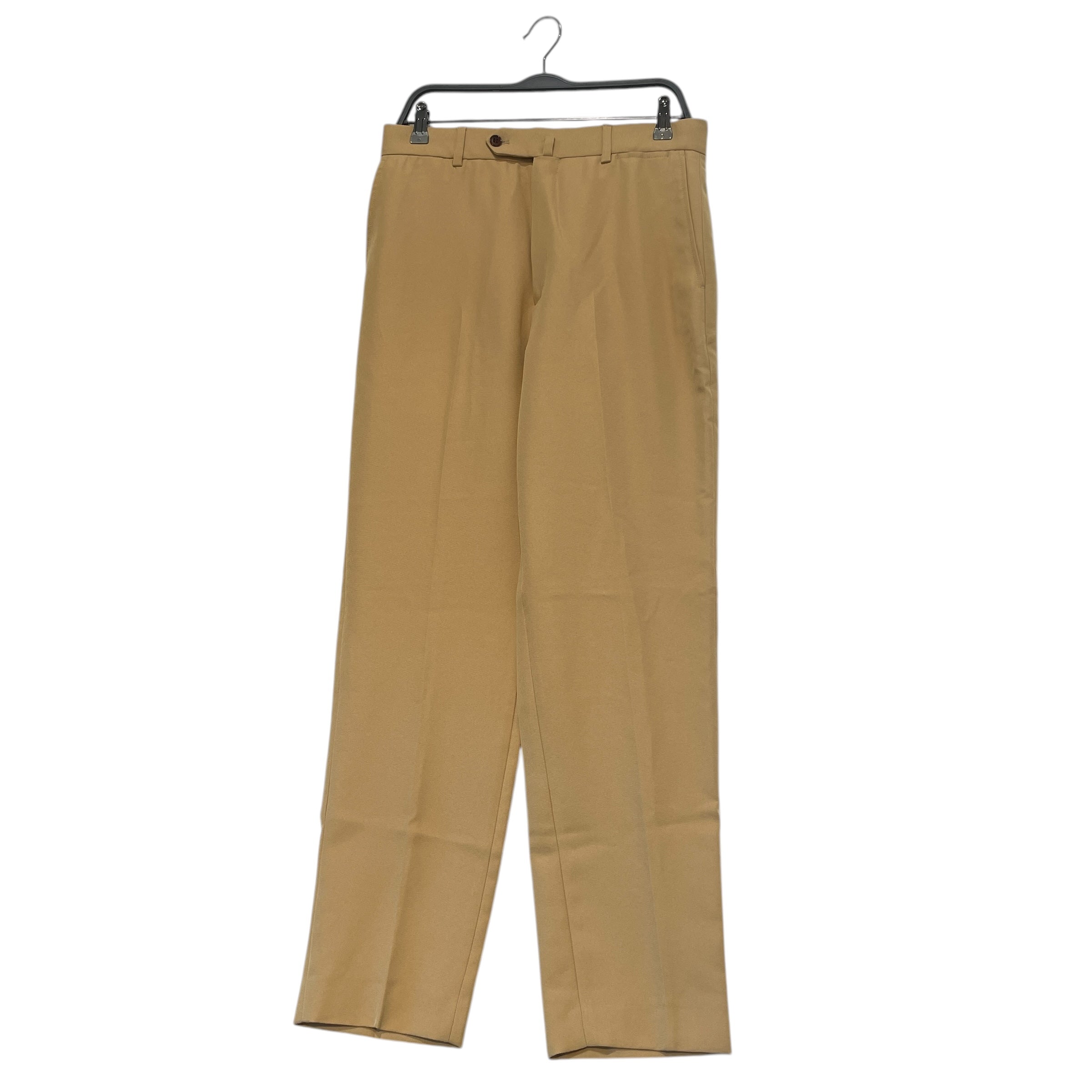 KENZO/Slacks/40/Cotton/BEG/ view 1