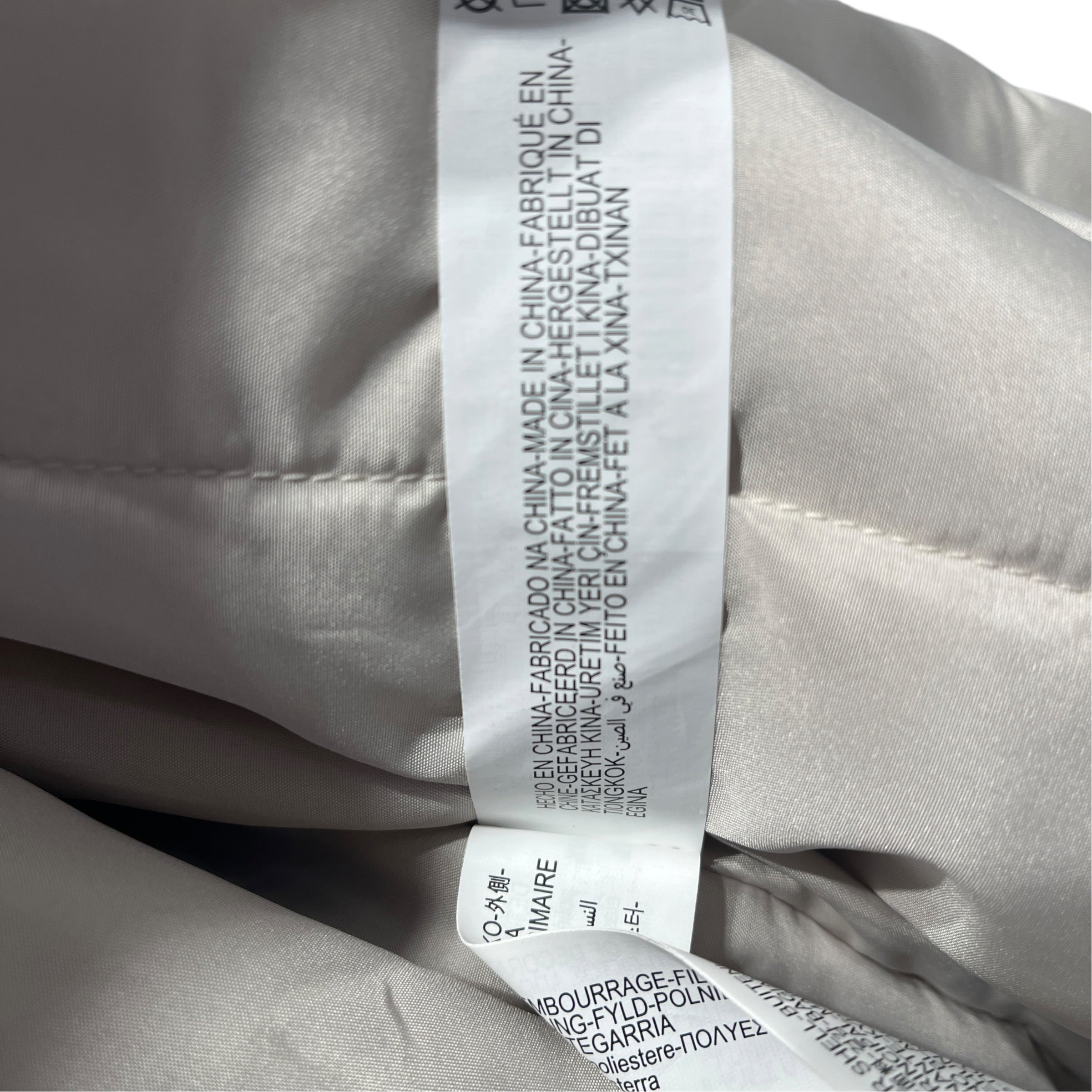 ZARA/RUDE GALLERY/Jacket/L/BLU/SATIN EFFECT SS23 BOMBER view 6