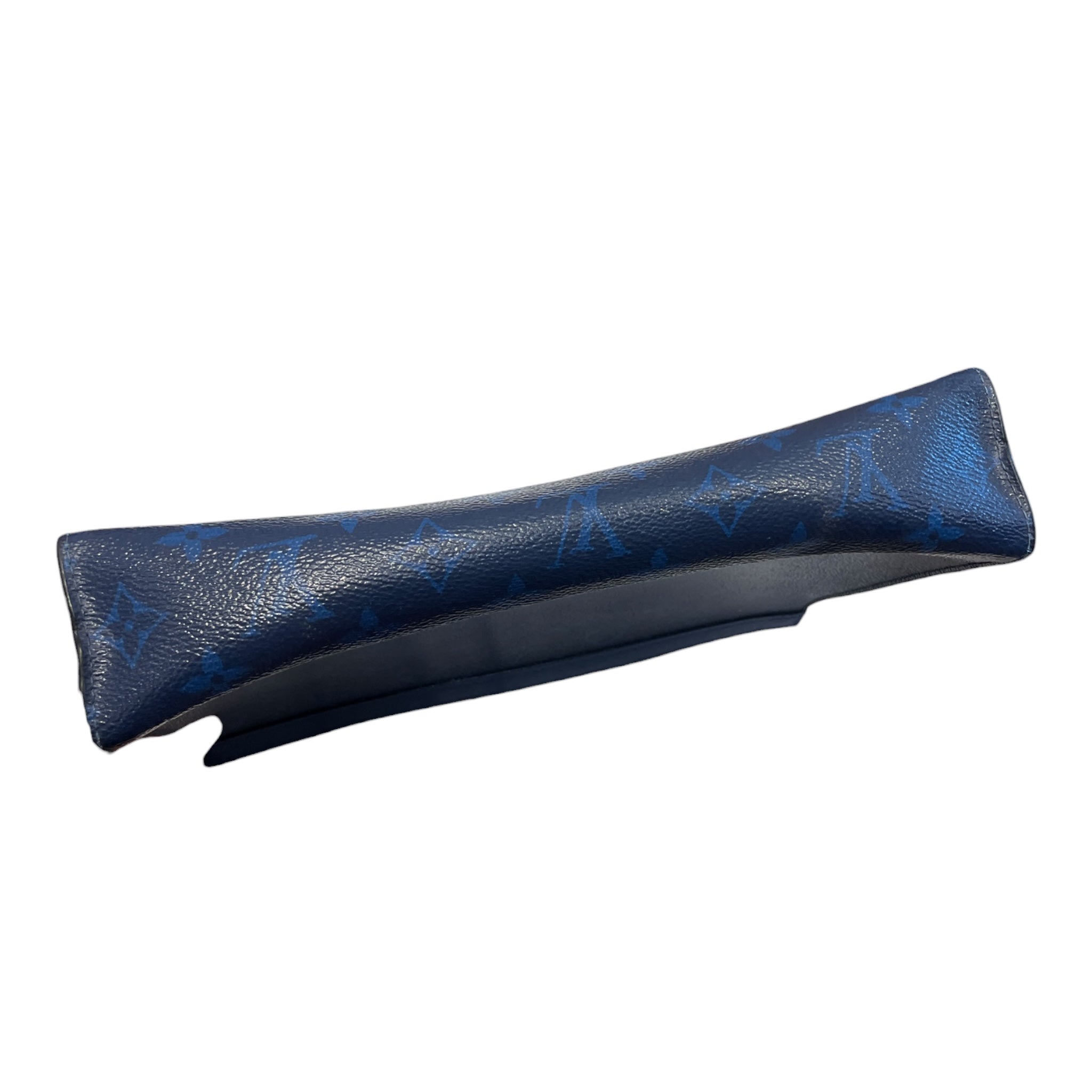 LOUIS VUITTON/Pouch/Monogram/Leather/BLU/POCHETTE VOYAGE view 5