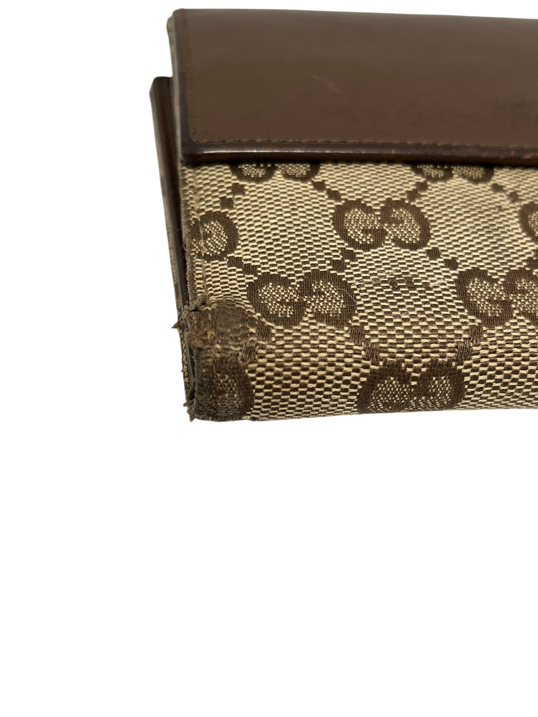 GUCCI/Trifold Wallet/Monogram/BRW/L's/1961 JACKIE view 8