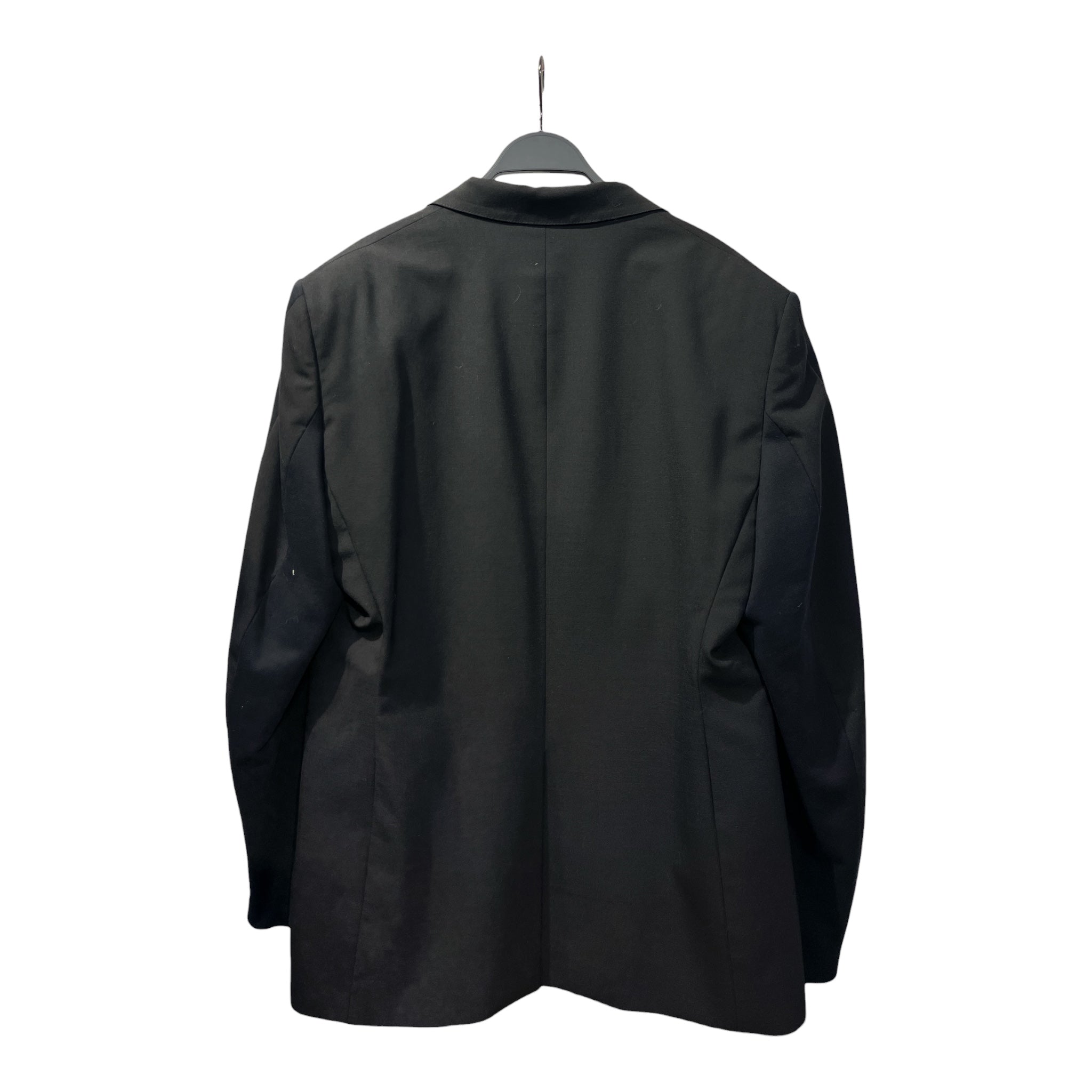 Les Hommes/Suits/L/Cotton/BLK/LJW310 view 2