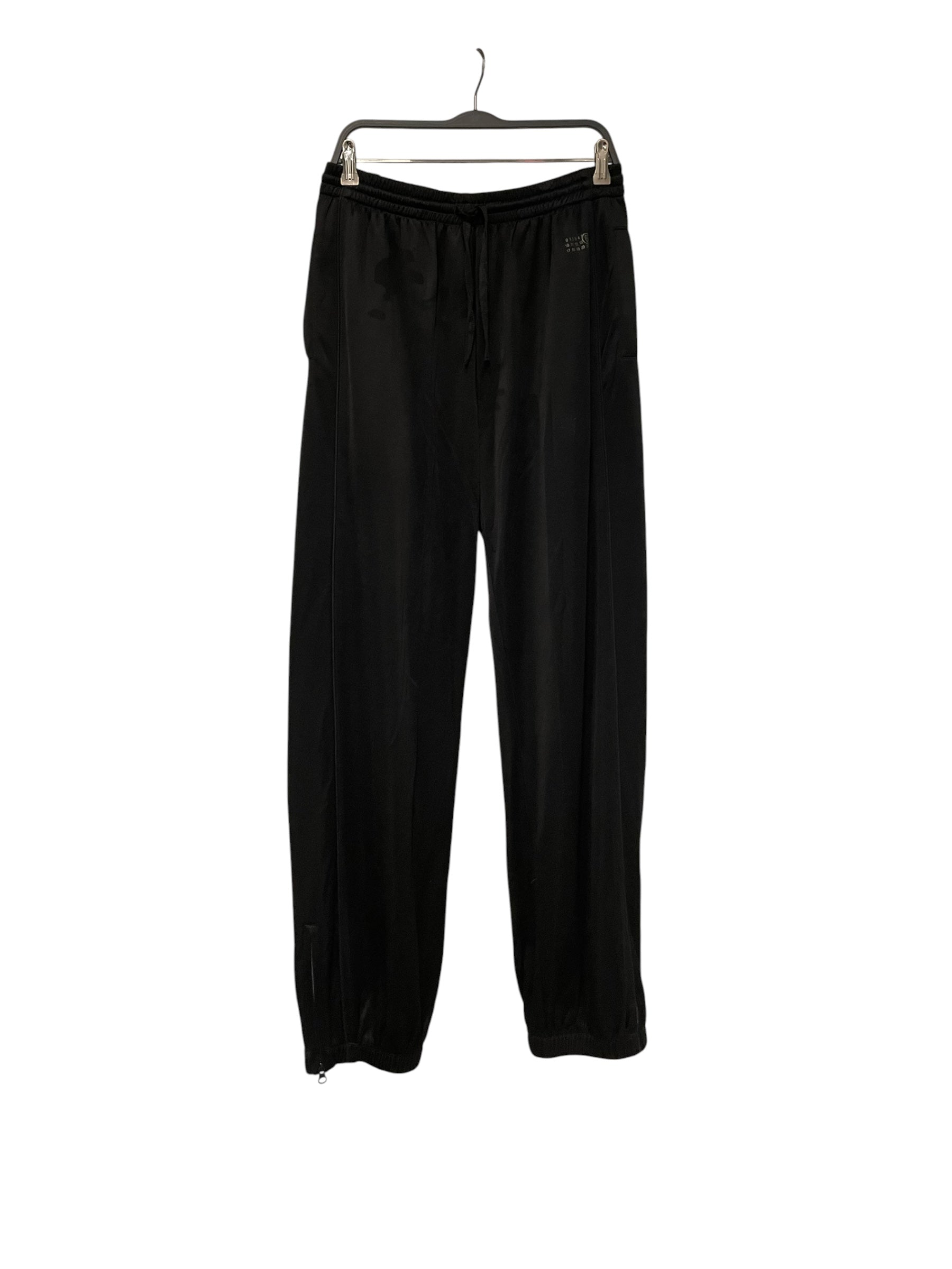MM6/Pants/M/Rayon/BLK/S52KA0431 view 1