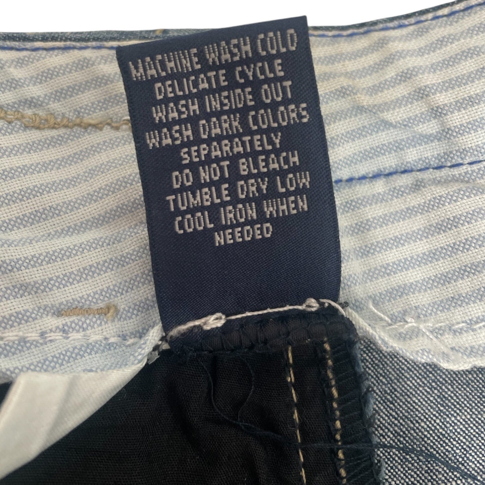 MARITHE FRANCOIS GIRBAUD/Skirt/28/Graphic/Cotton/IDG/ view 5