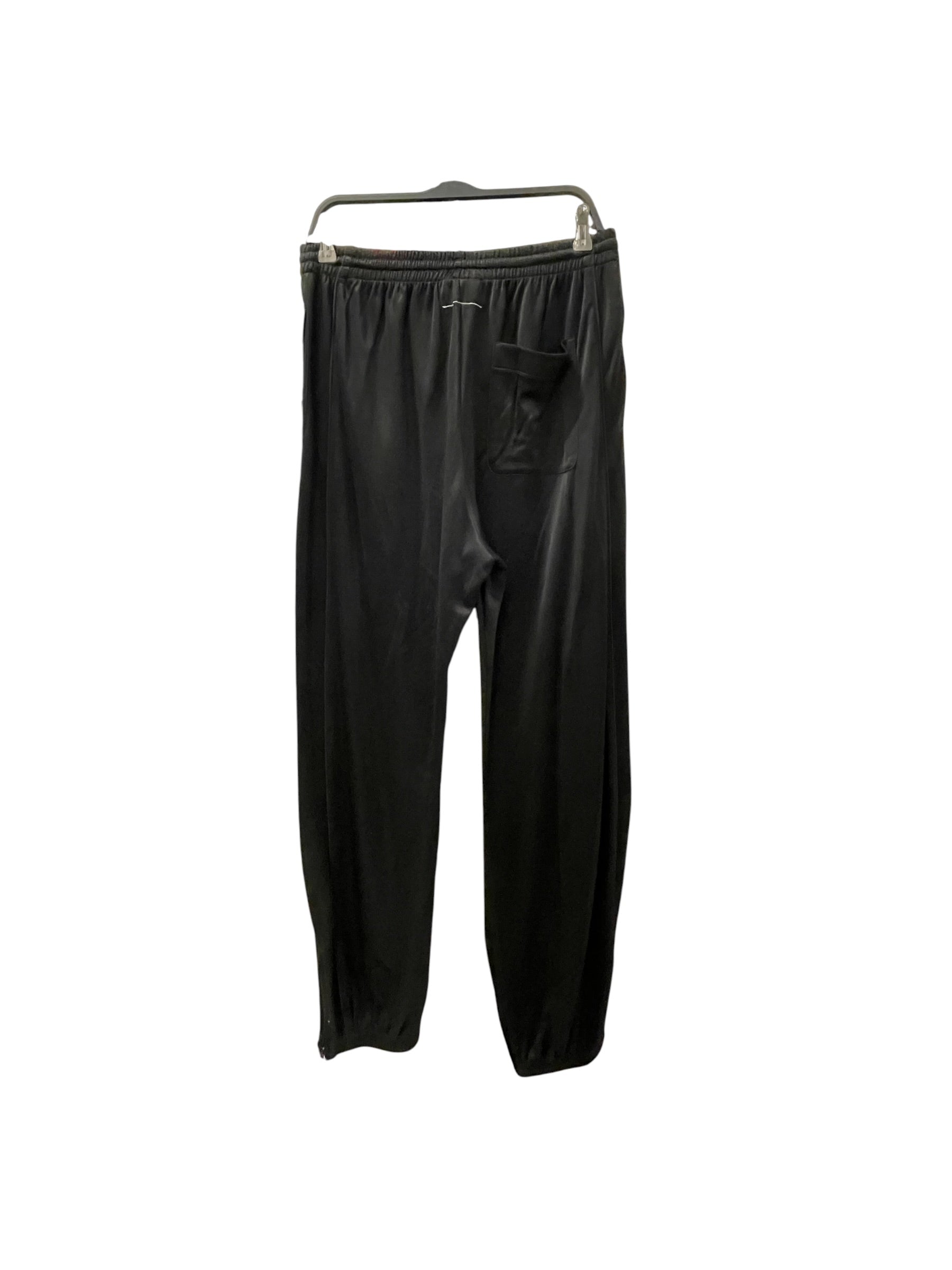 MM6/Pants/M/Rayon/BLK/S52KA0431 view 2