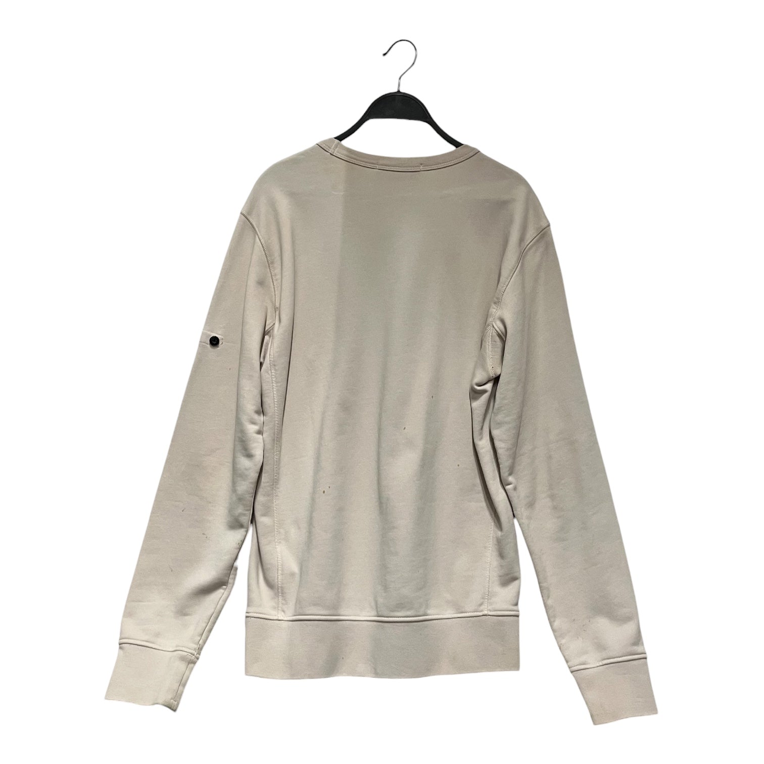 STONE ISLAND/Sweater/M/Cotton/PNK/Pullover/LIGHT SWEATSHIRT view 2