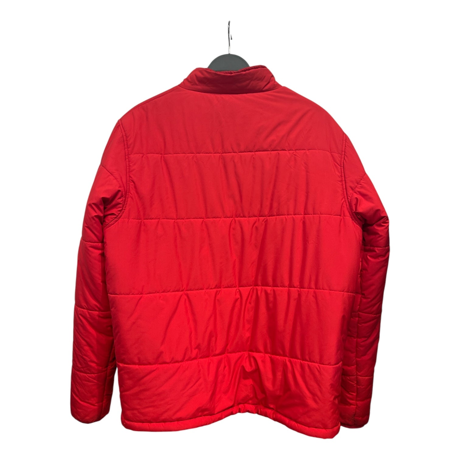 STUSSY/Puffer Jkt/L/Nylon/RED/ view 2