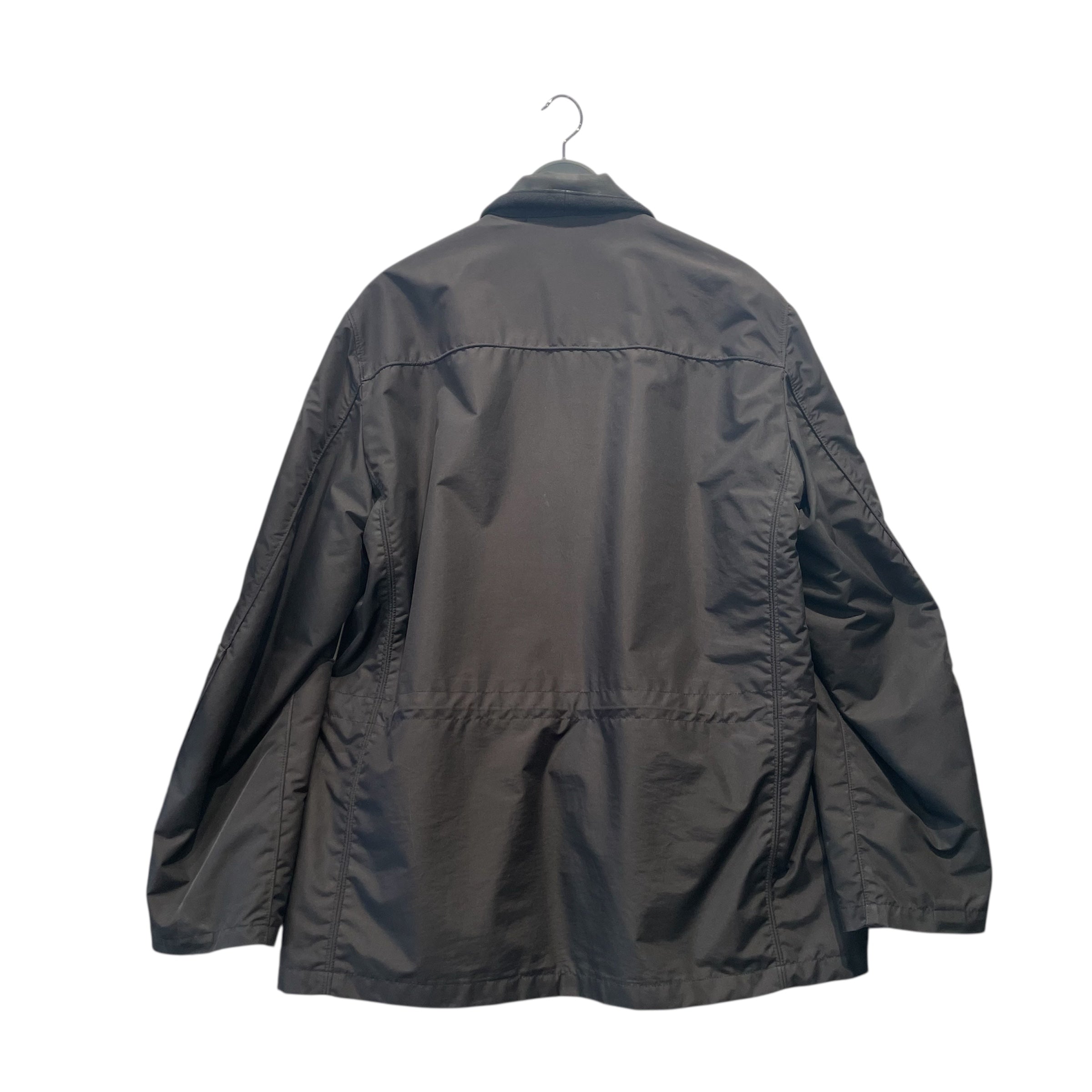 C.P.COMPANY/Coat/BLK/ view 2