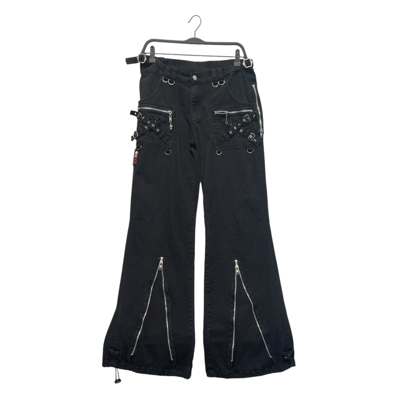 LIVING DEAD SOULS /Pants/L/BLK/