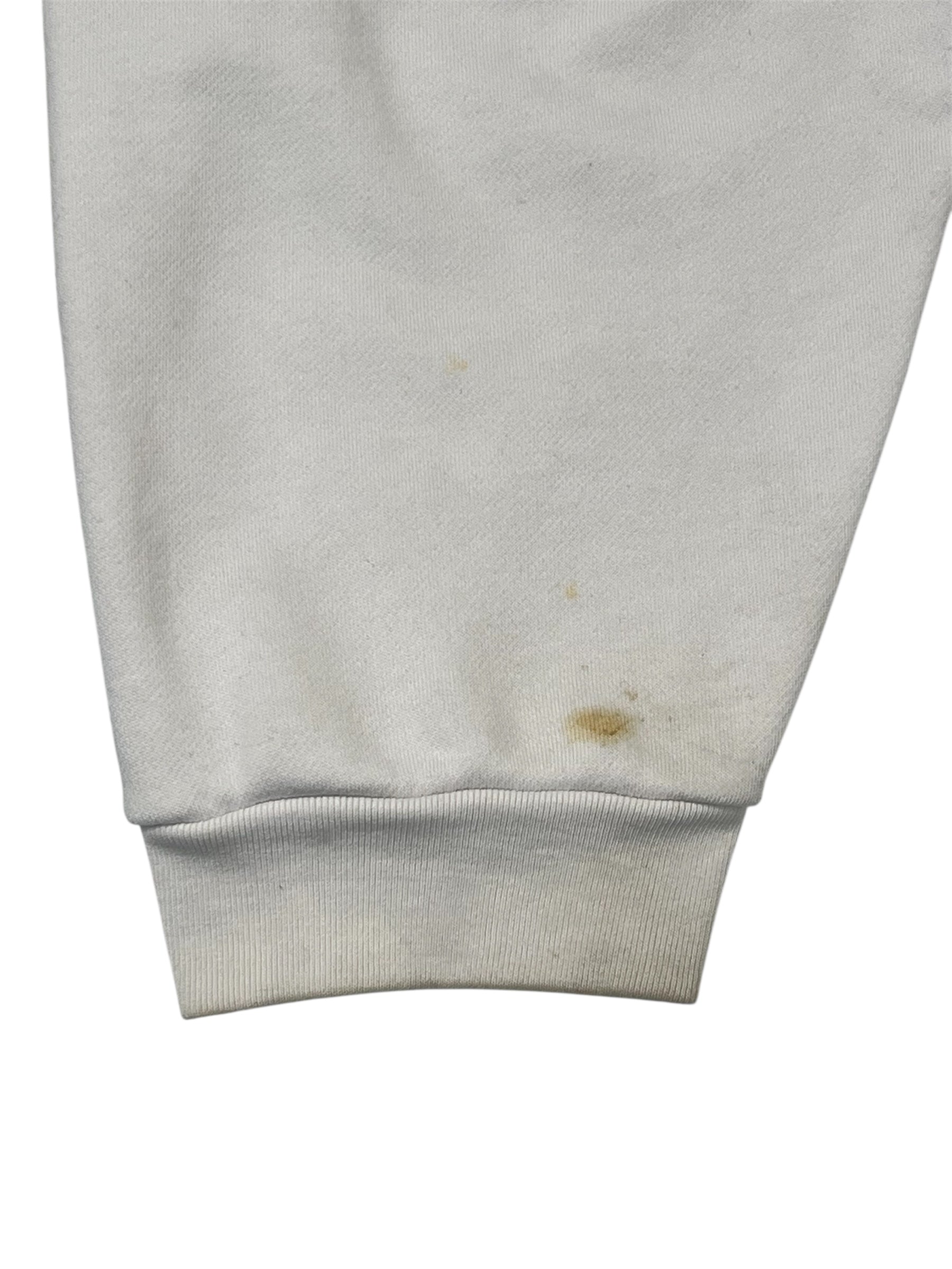 RAF SIMONS/Hoodie/0/Graphic/Cotton/WHT/antwerp belgium view 5
