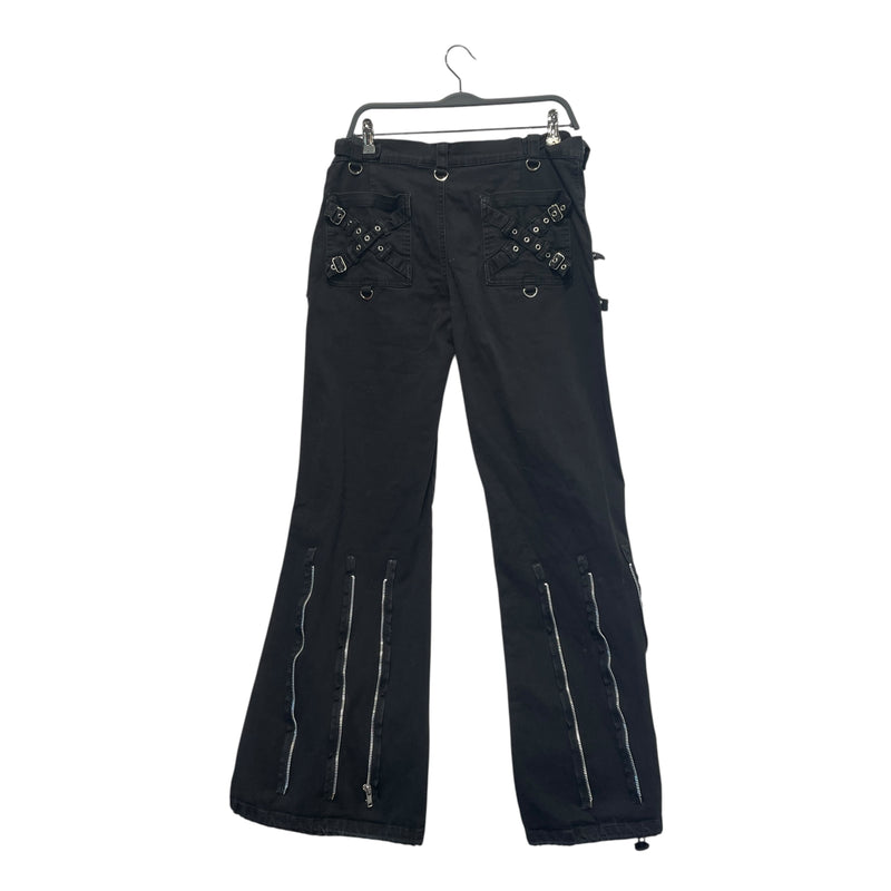 LIVING DEAD SOULS /Pants/L/BLK/