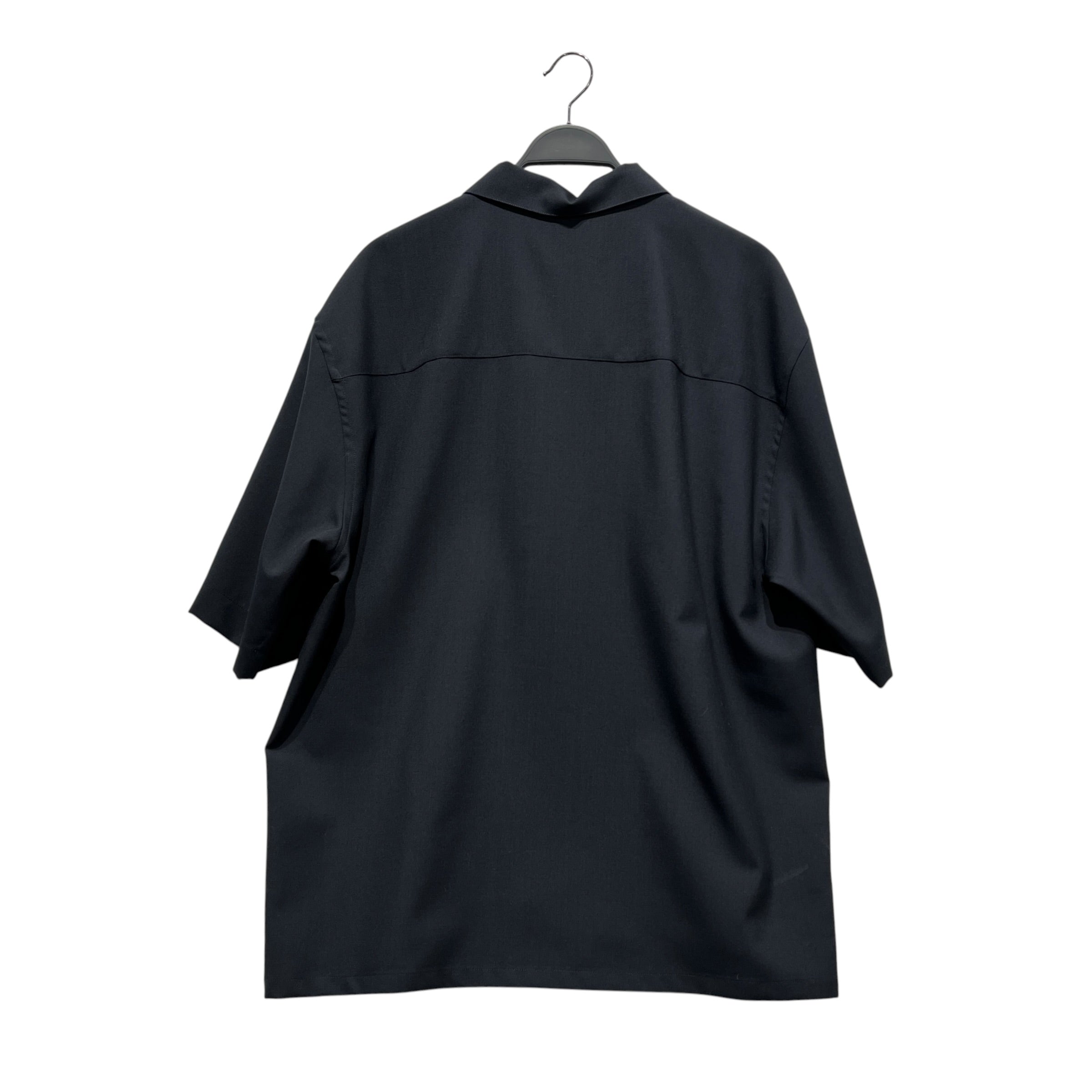MARNI/Shirt/52/Cotton/NVY/WHITE STITCH ON POCKET view 2