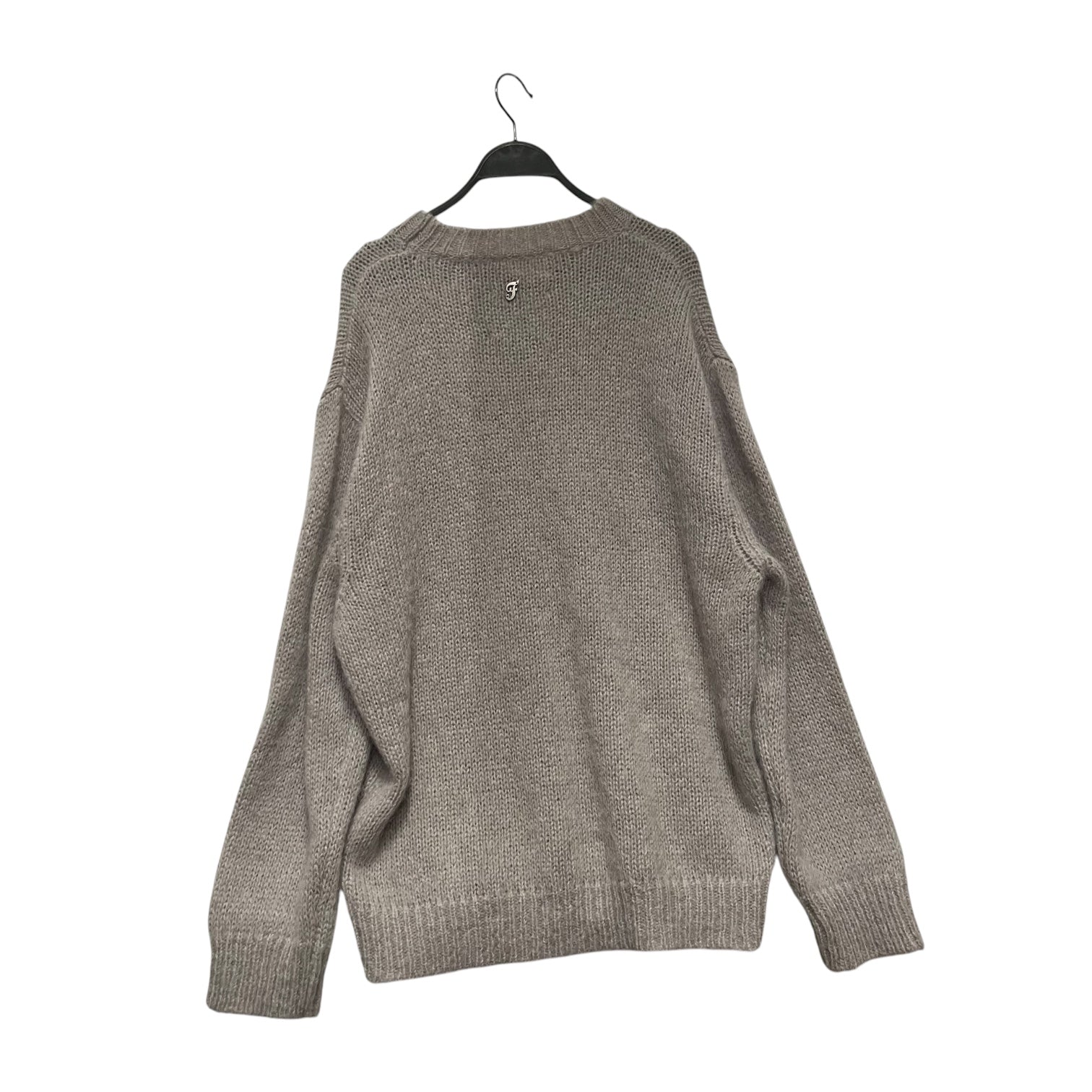 FIVE FOUR/Sweater/L/Wool/SLV/ view 2