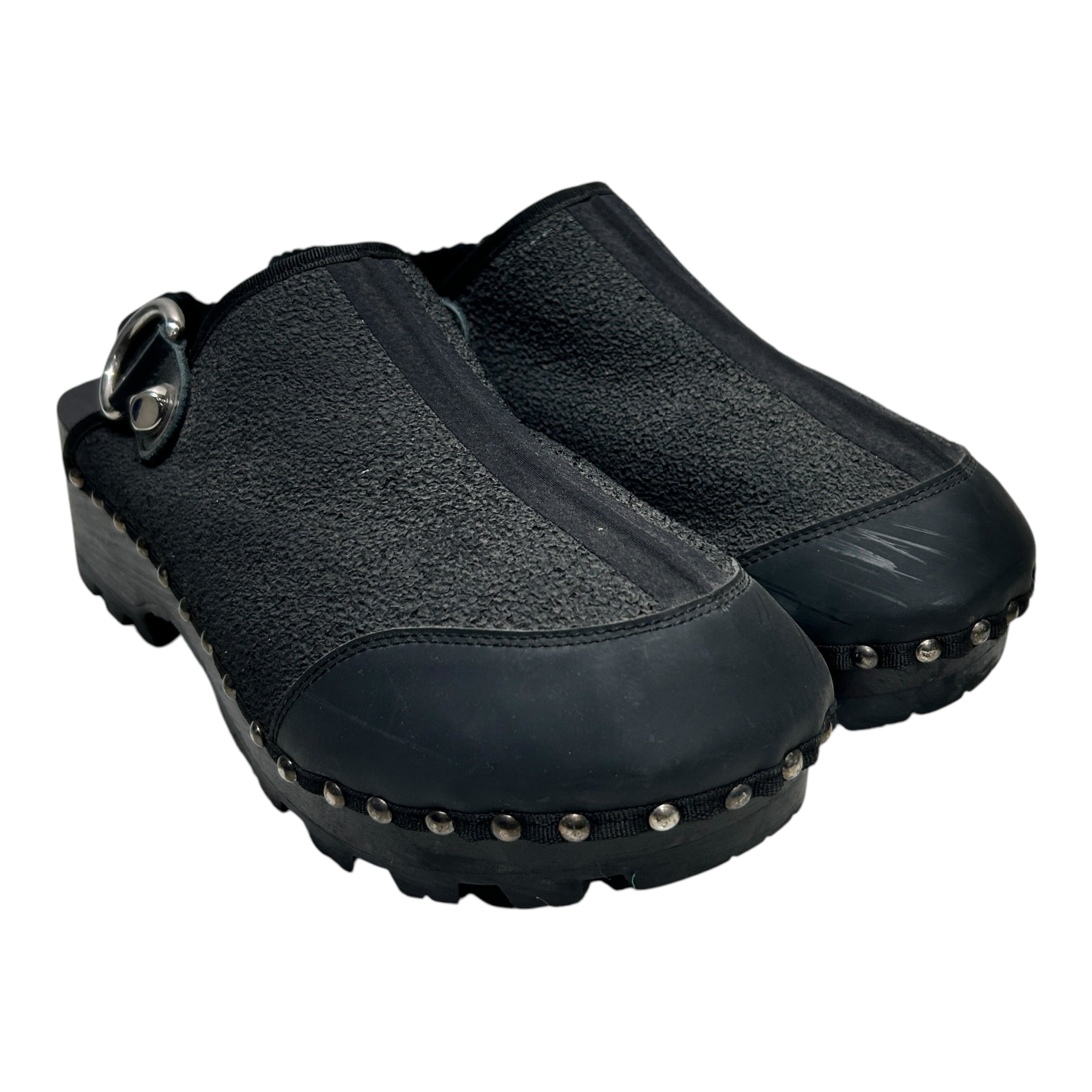 Brain Dead/Shoes/US 9/BLK/CLOG view 1