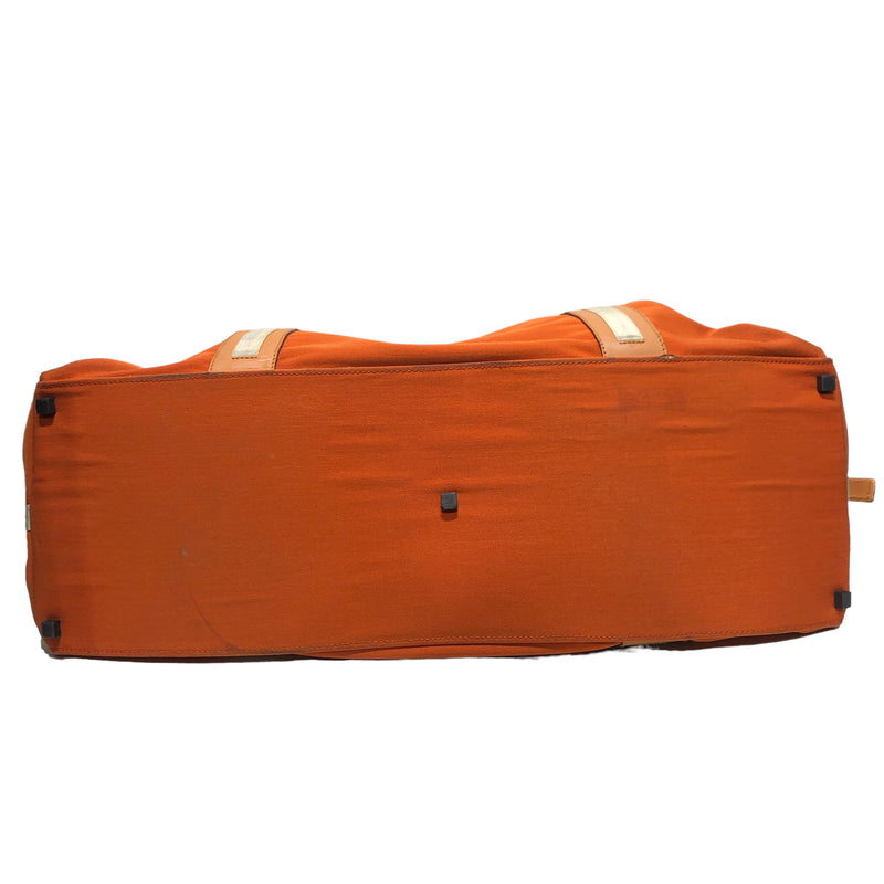 GUCCI/Luggage/ORN/CANVAS ORAGE