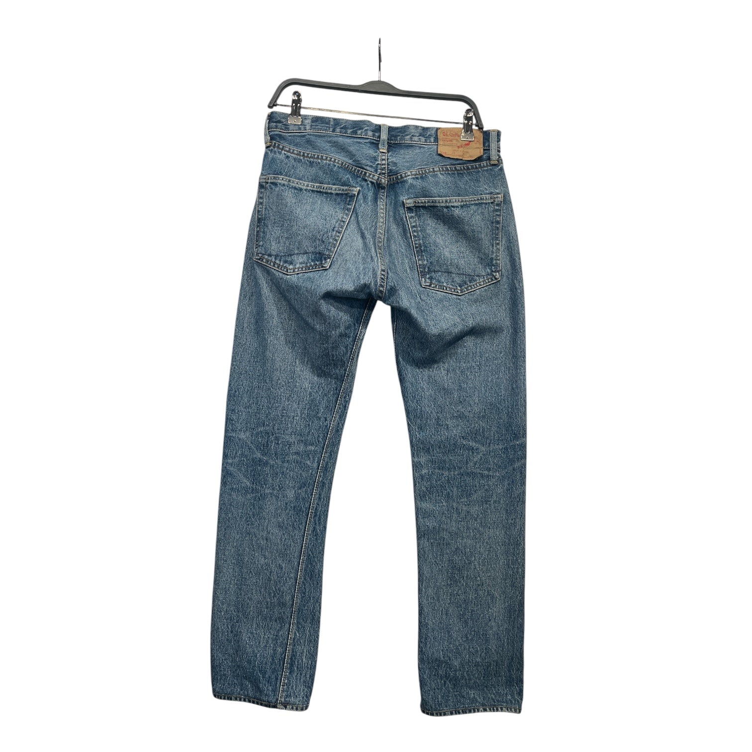 OR SLOW/Pants/XS/Denim/BLU/ view 2