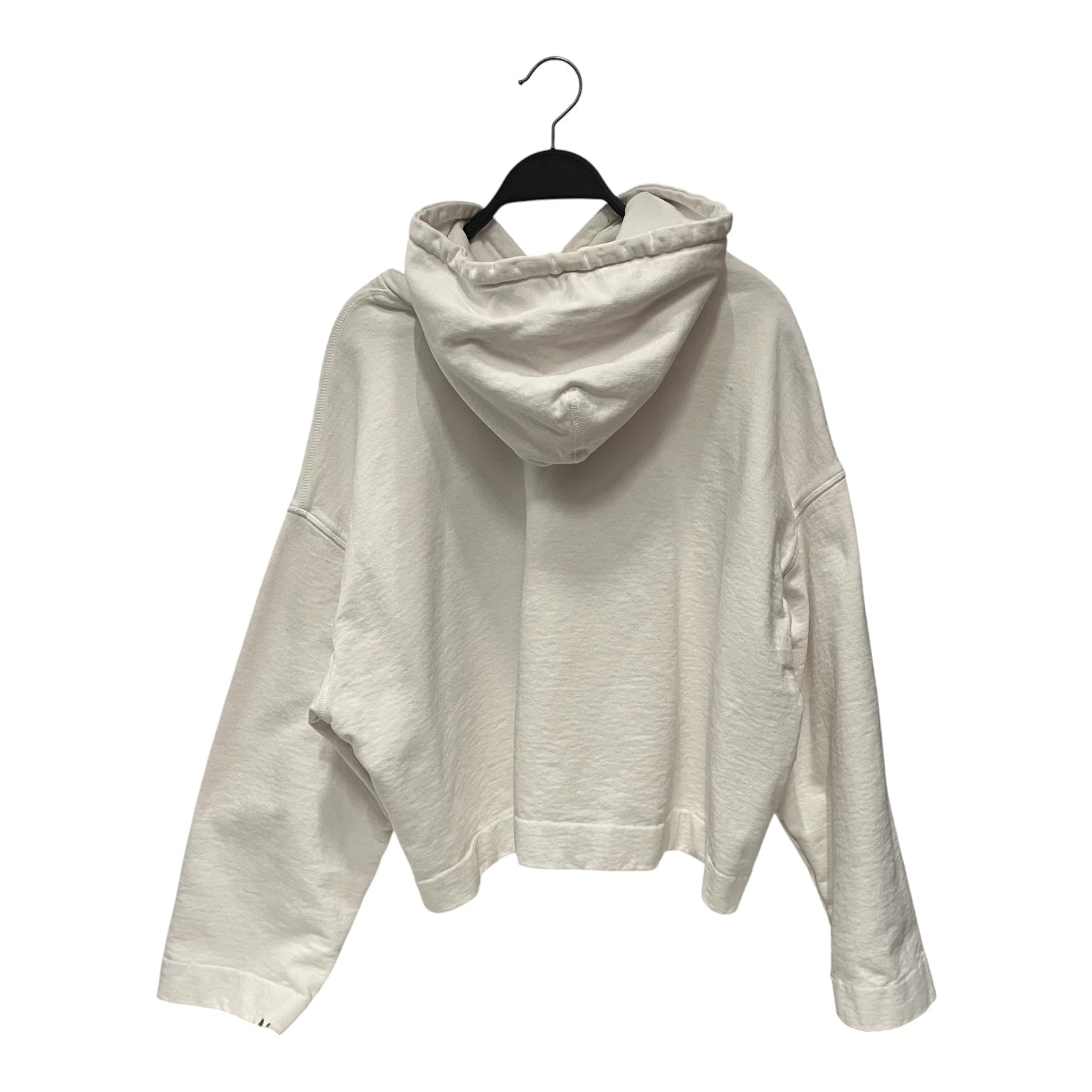Acne Studios/Hoodie/XS/Cotton/WHT/joghy emboss view 2