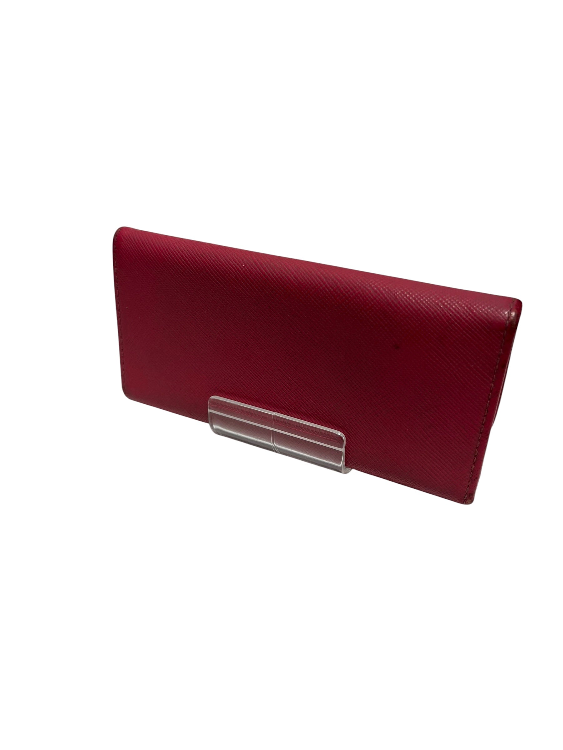 PRADA/Key Case/Leather/PNK/SAFFIANO BOW KEY - BCY8KWT view 2